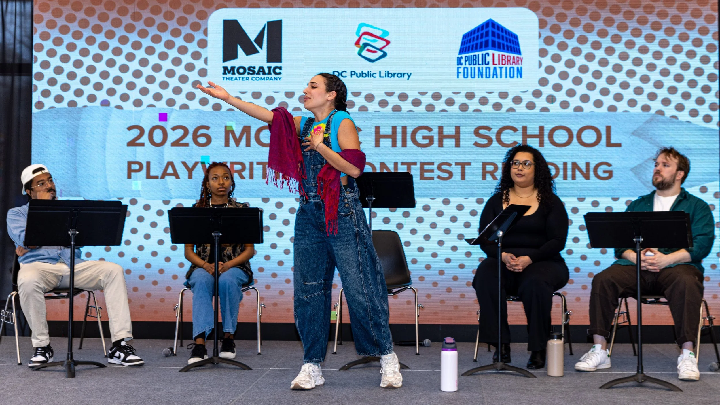  2026 HS Playwriting Contest 