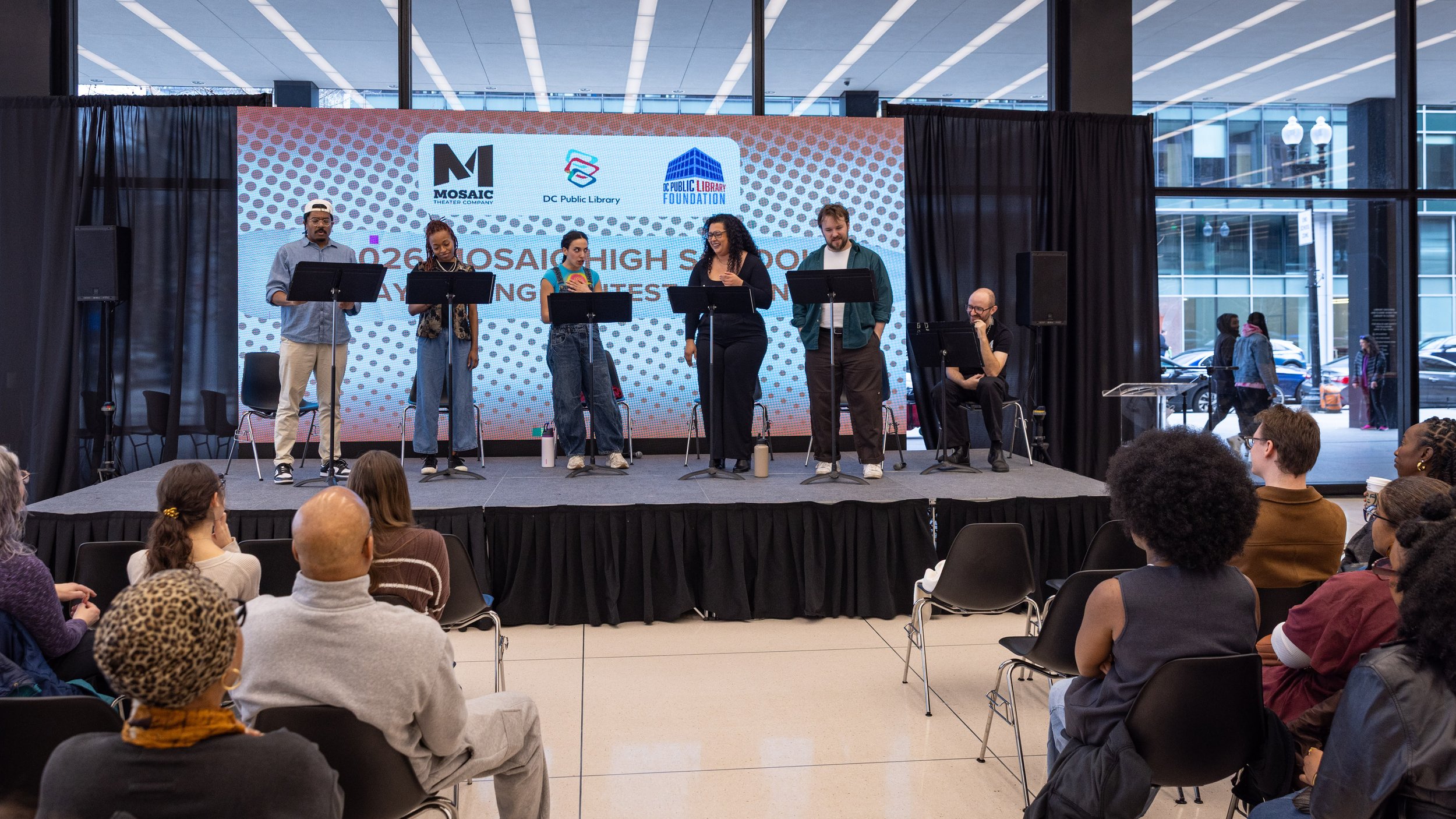  2026 HS Playwriting Contest 