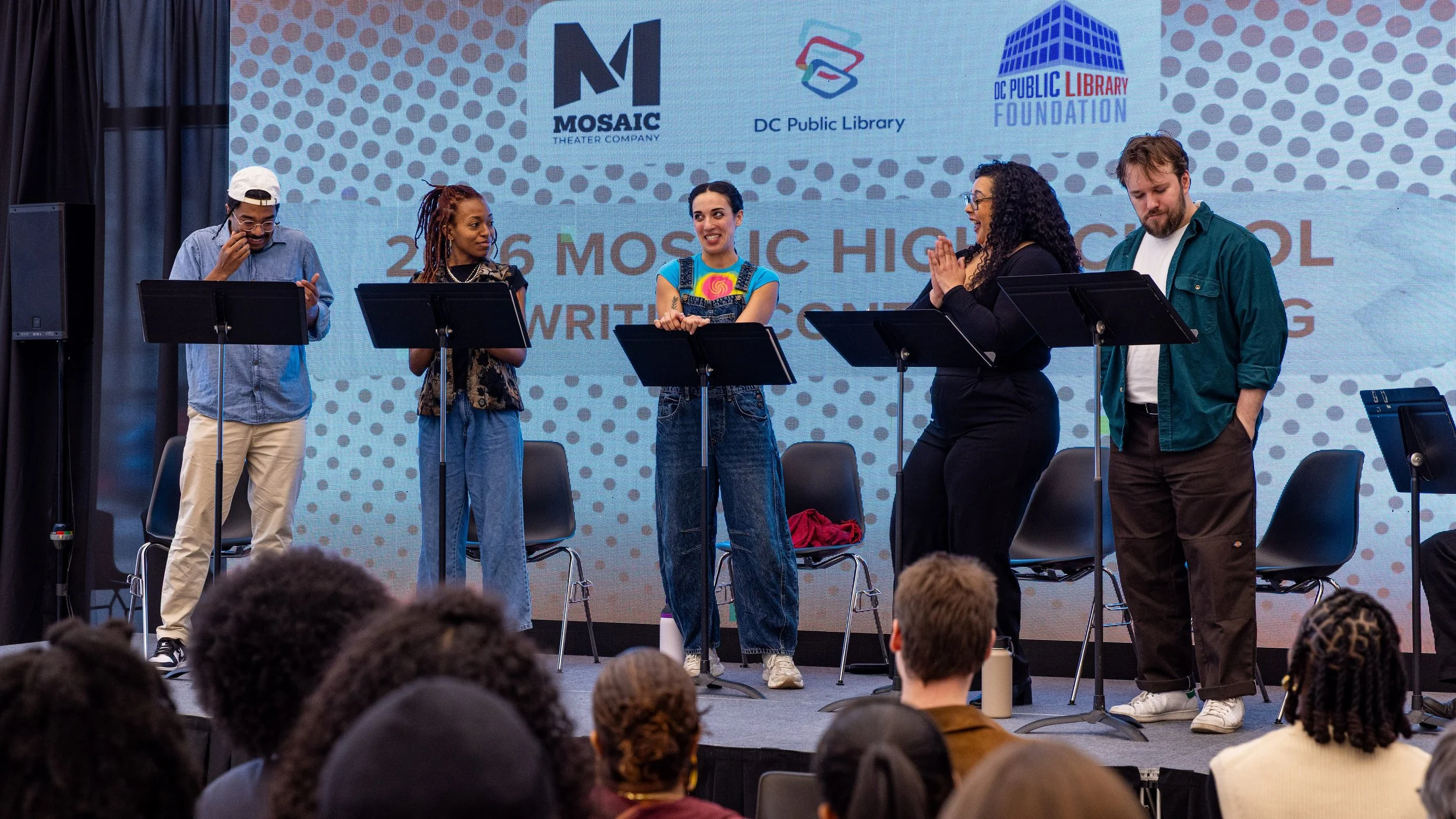  2026 HS Playwriting Contest 