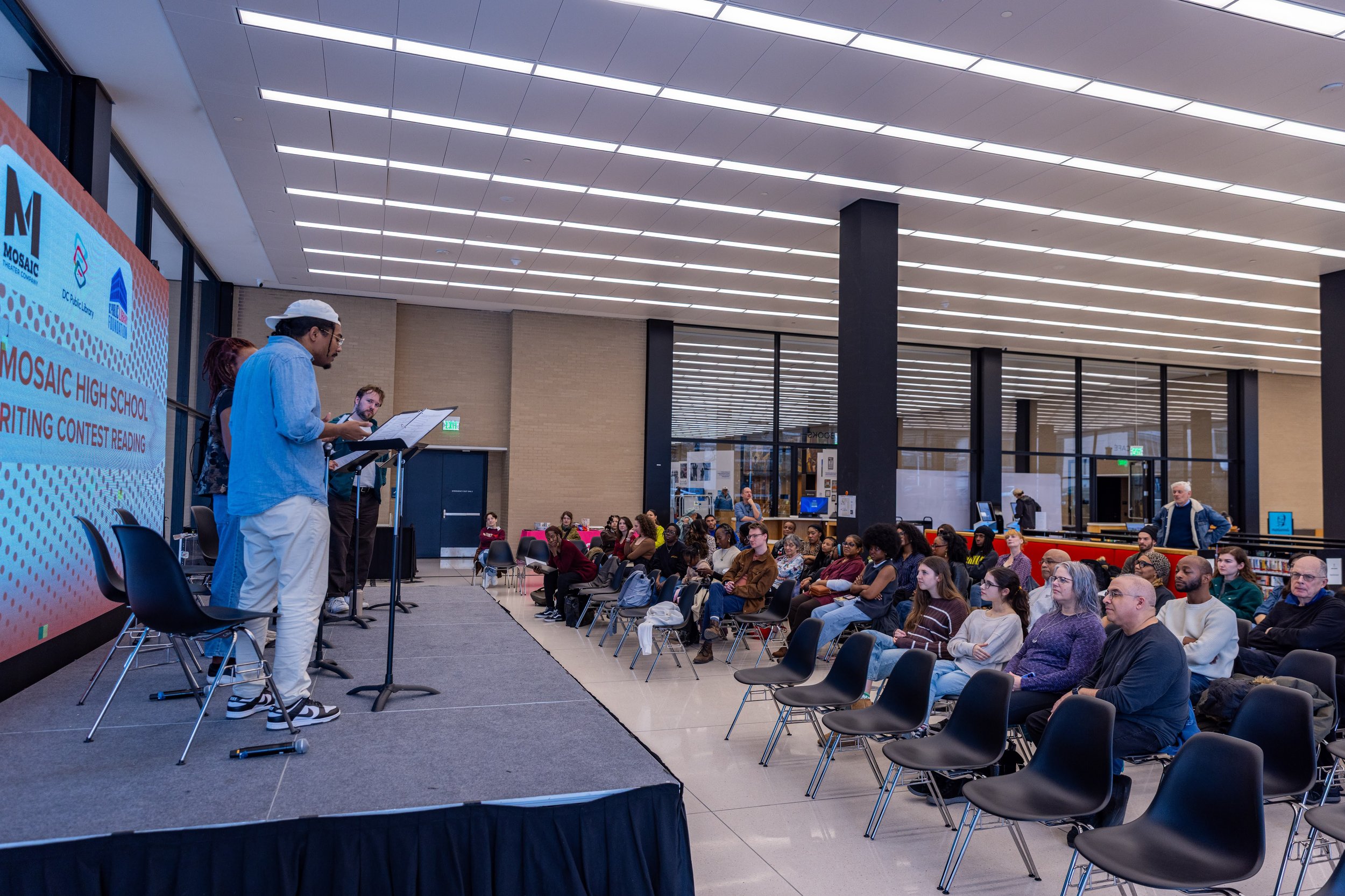  2026 HS Playwriting Contest 