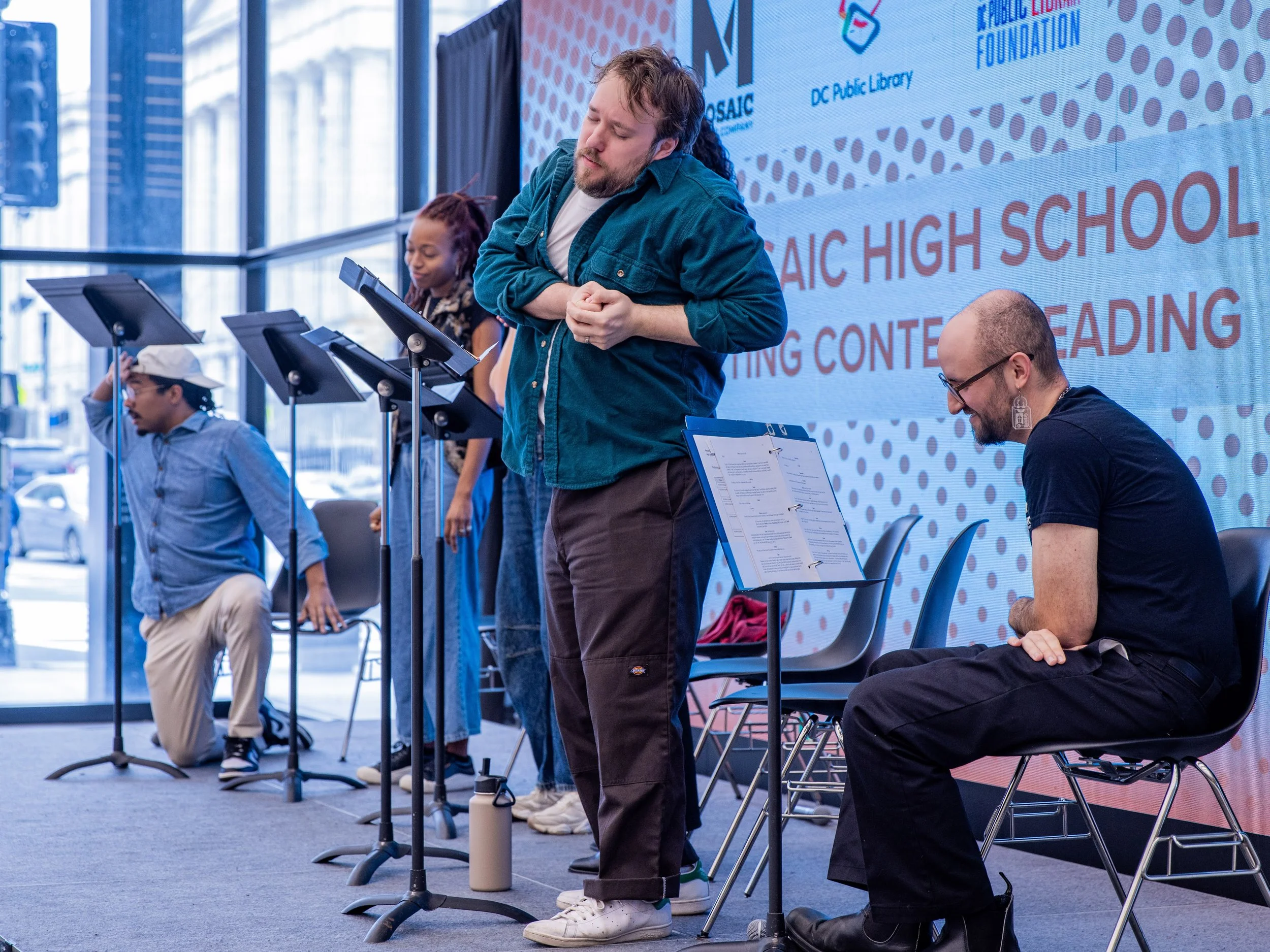  2026 HS Playwriting Contest 