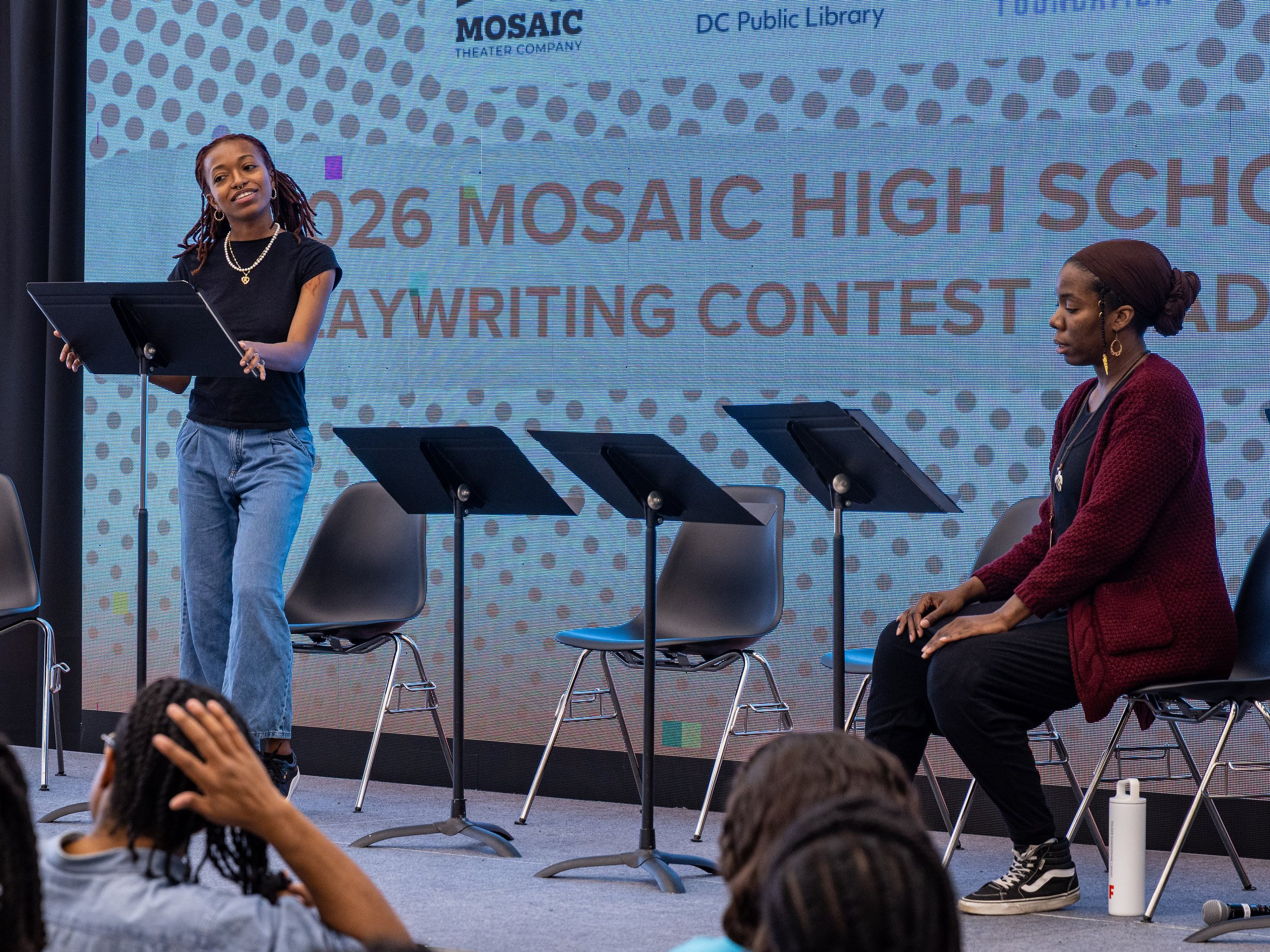  2026 HS Playwriting Contest 