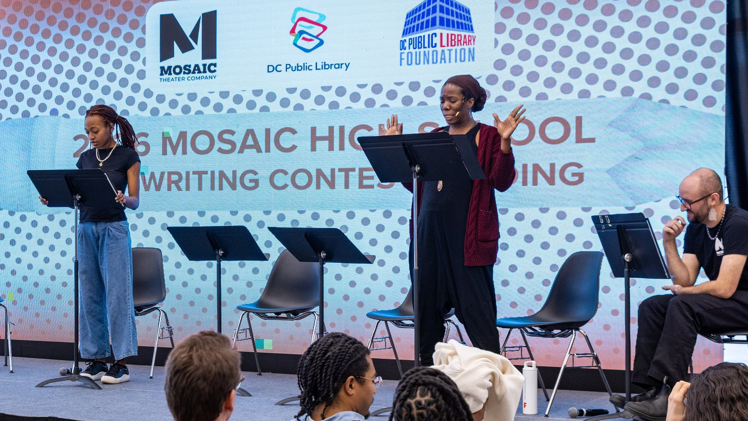  2026 HS Playwriting Contest 