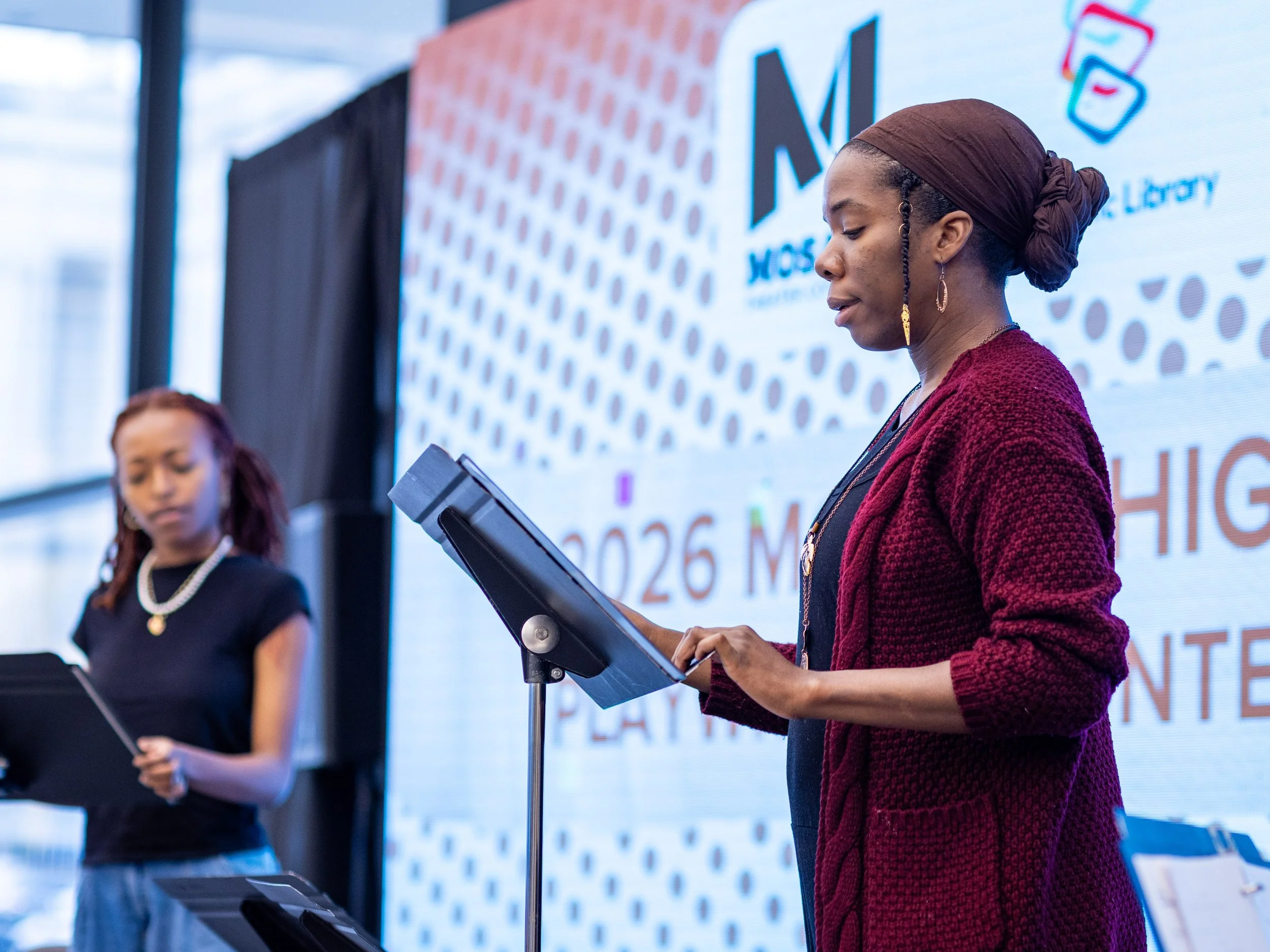  2026 HS Playwriting Contest 