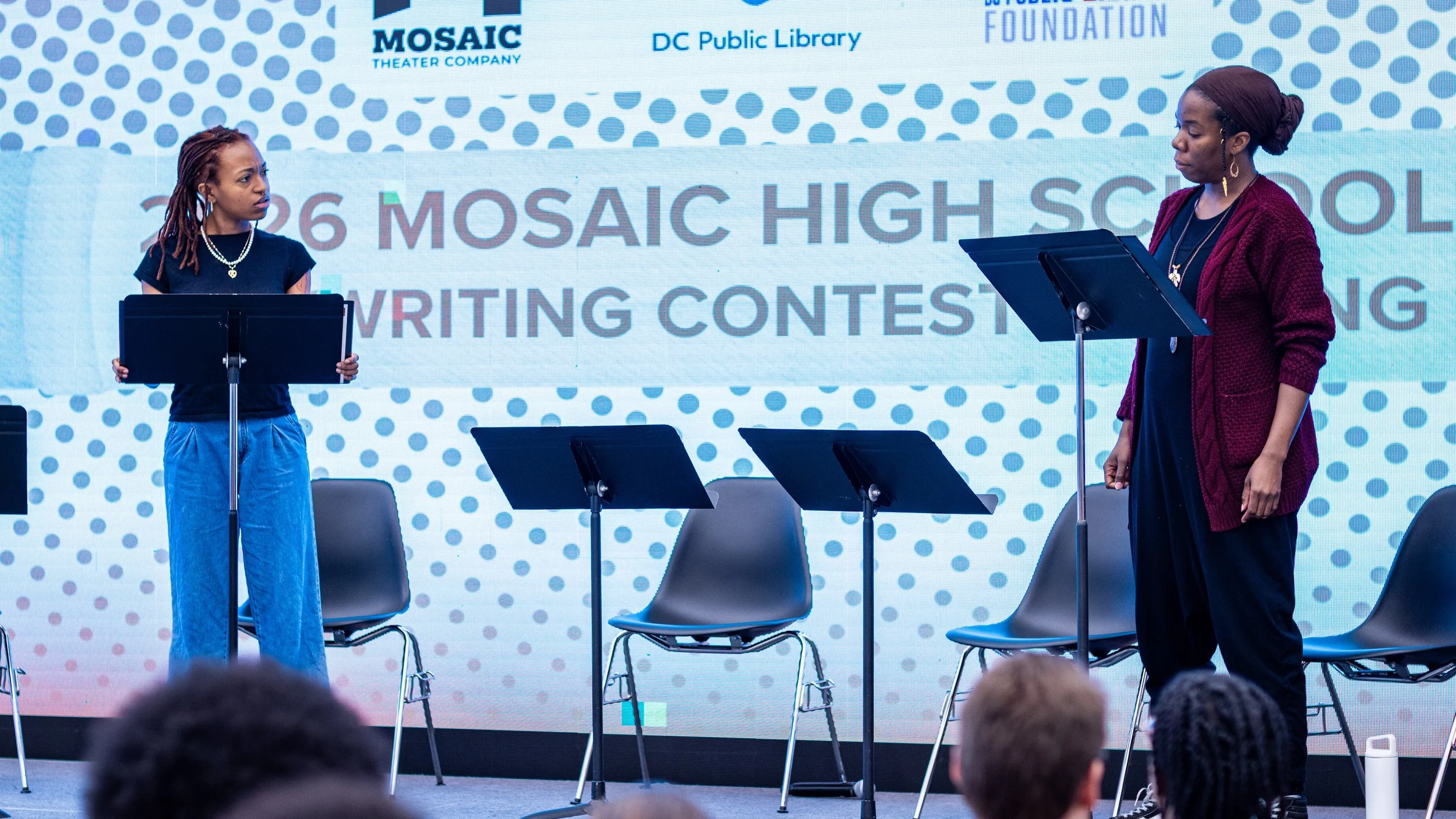  2026 HS Playwriting Contest 