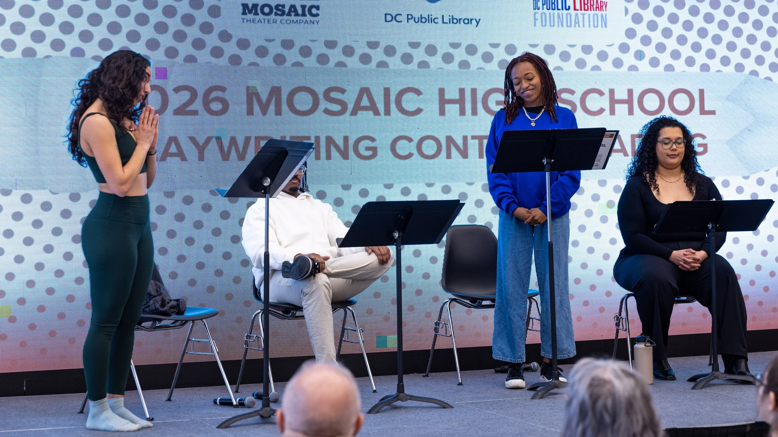  2026 HS Playwriting Contest 