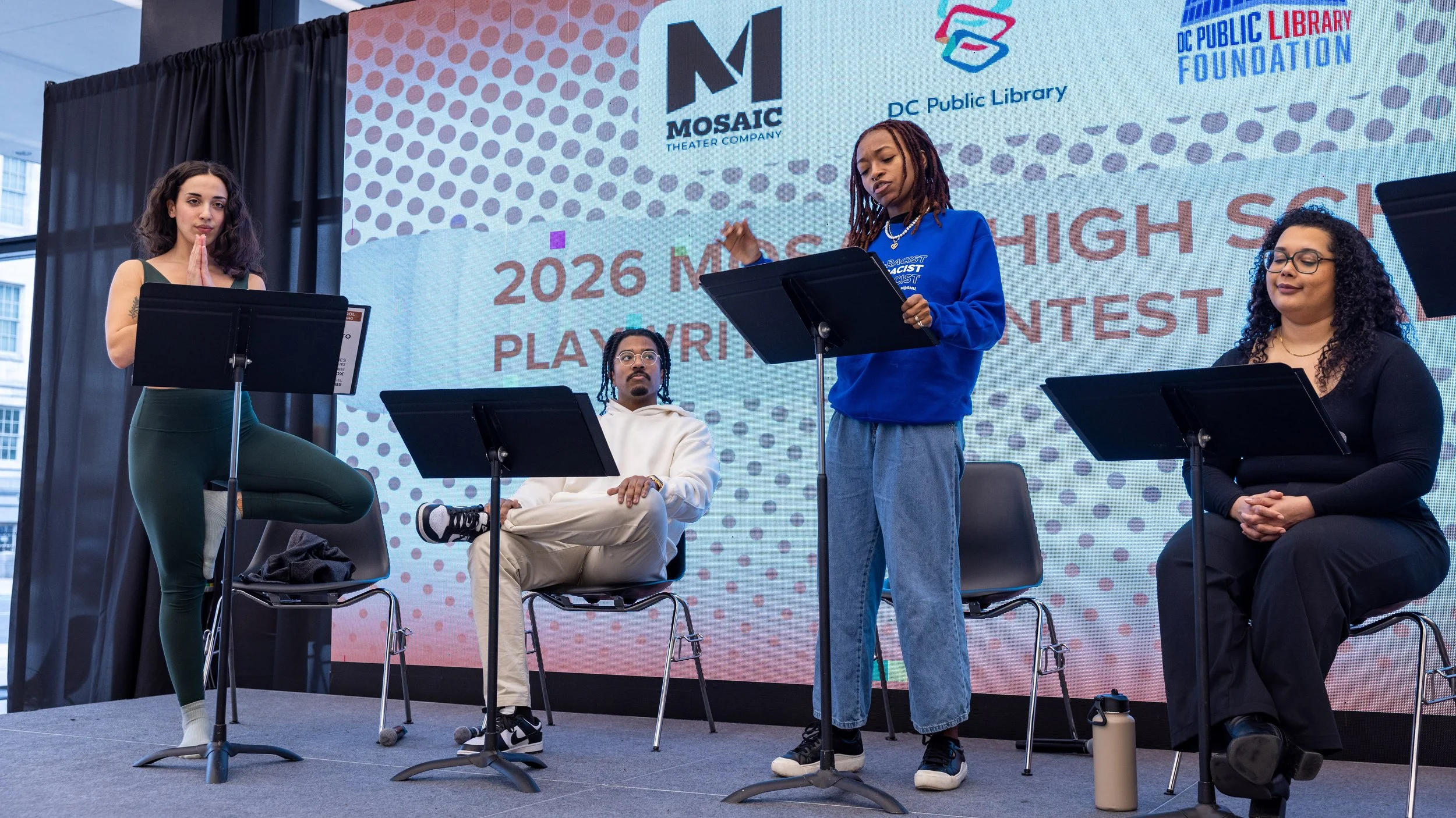  2026 HS Playwriting Contest 