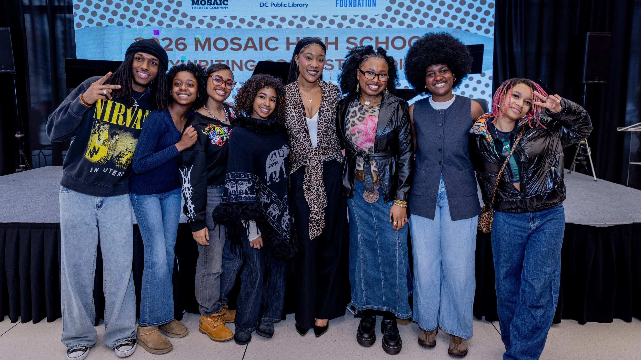  2026 HS Playwriting Contest 