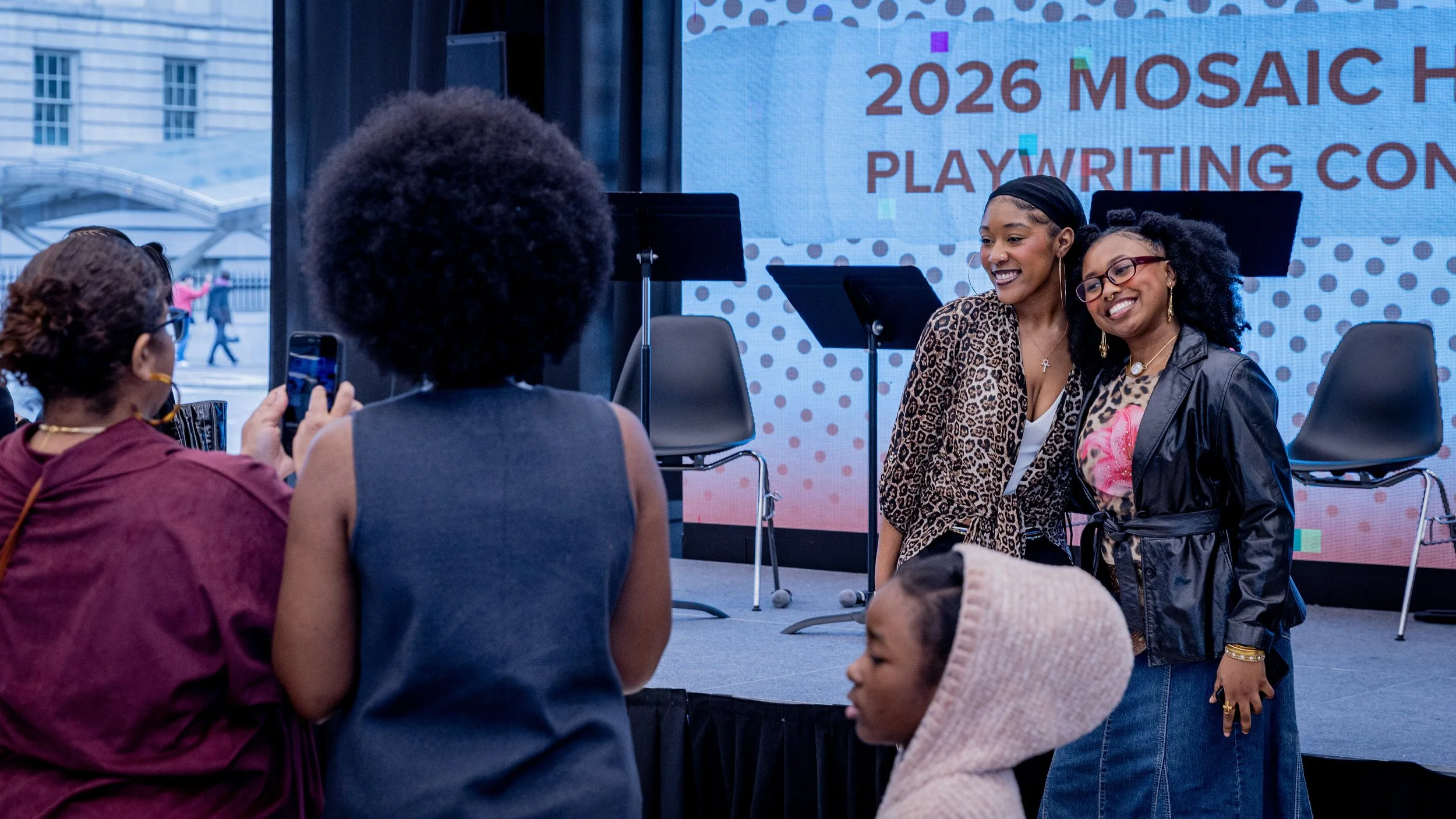  2026 HS Playwriting Contest 