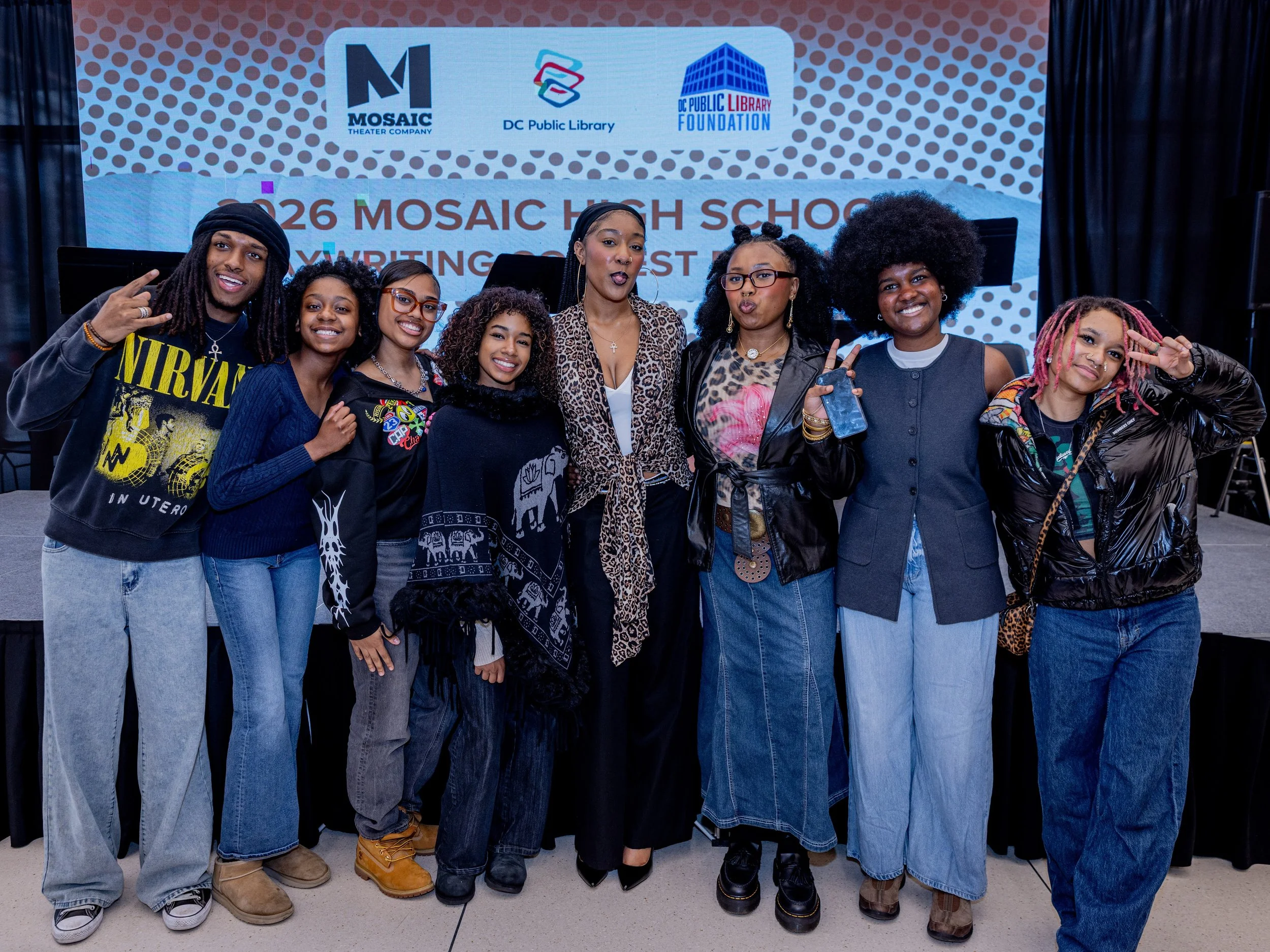  2026 HS Playwriting Contest 
