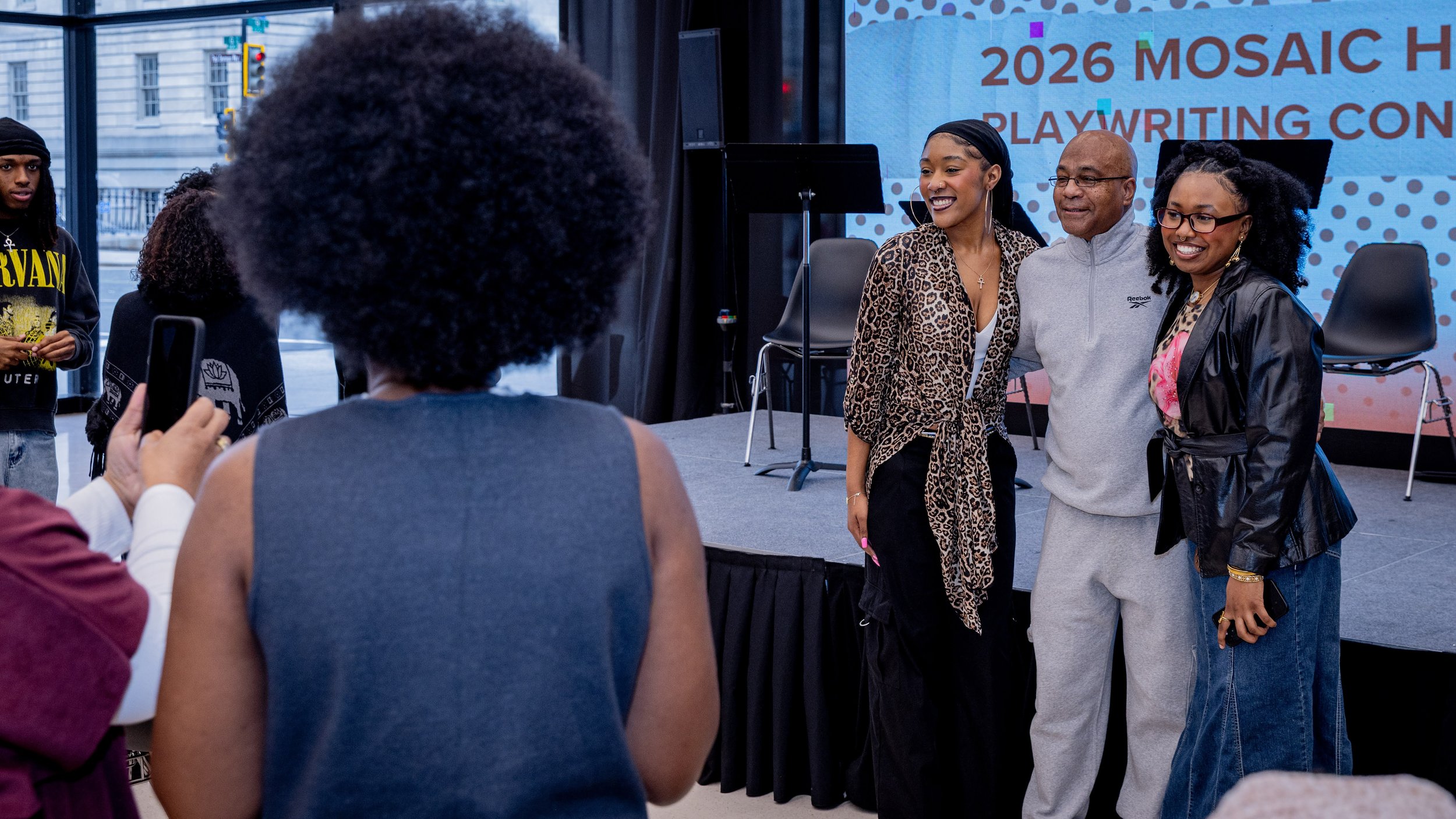  2026 HS Playwriting Contest 