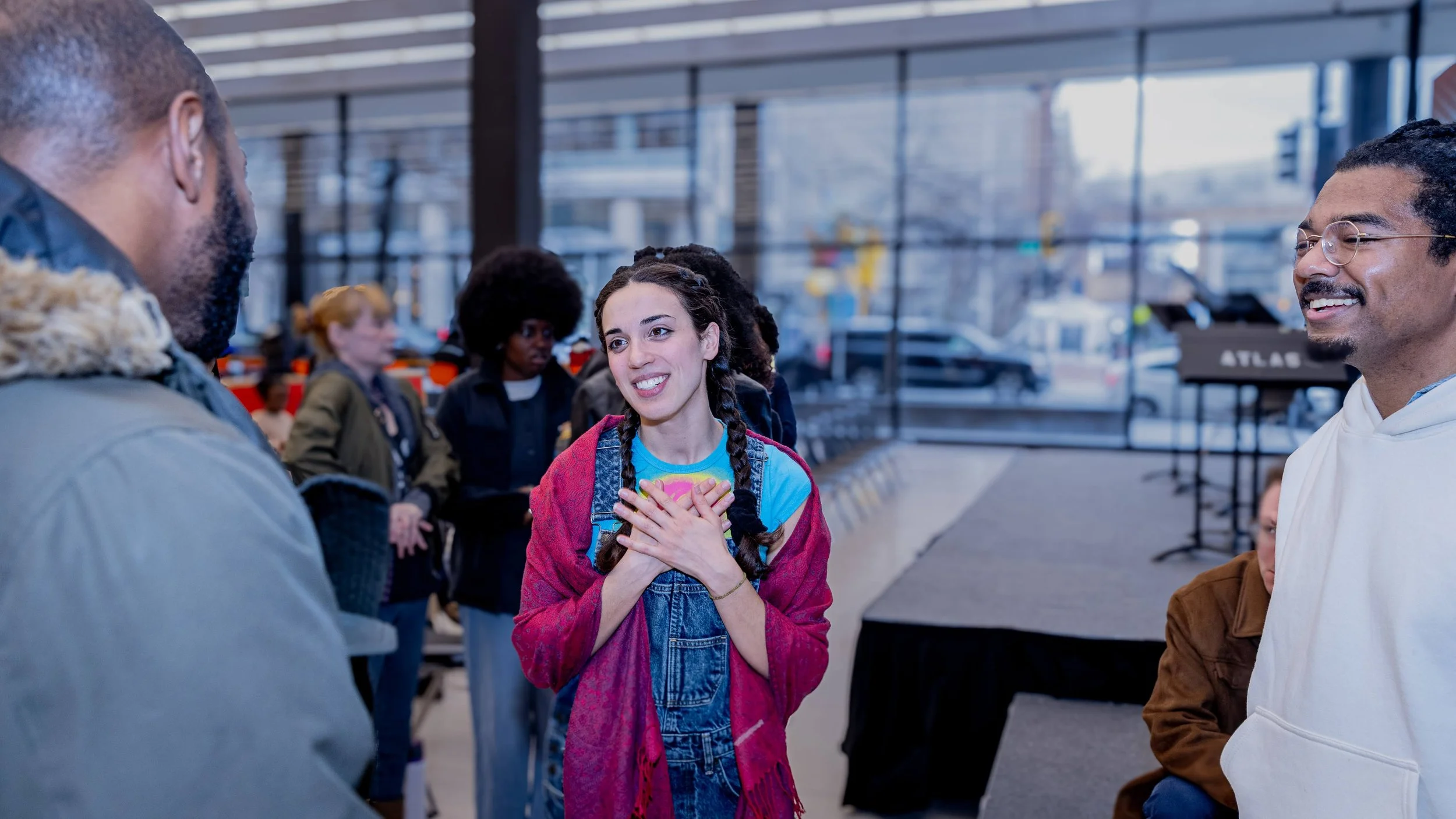  2026 HS Playwriting Contest 