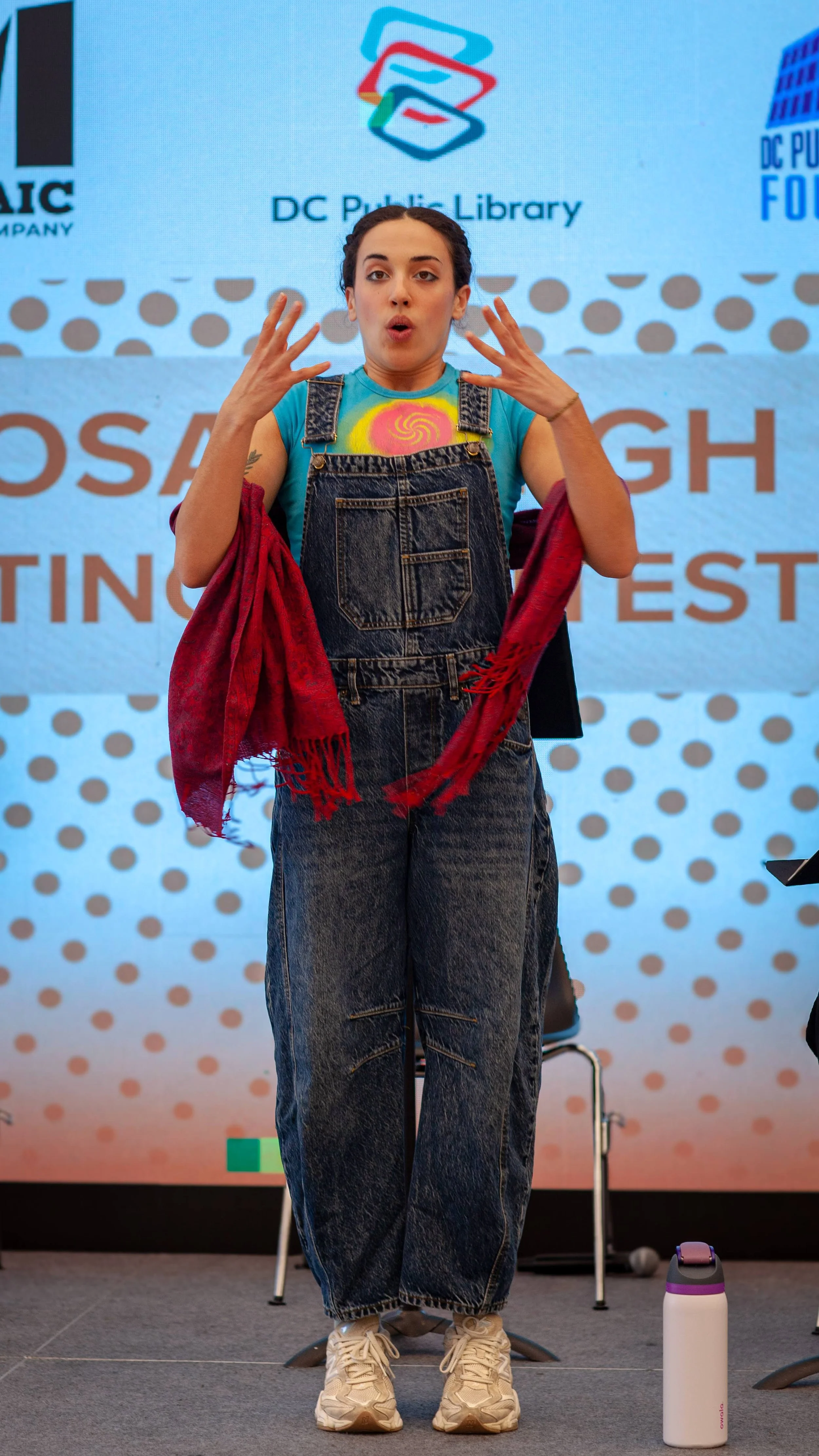  2026 HS Playwriting Contest 
