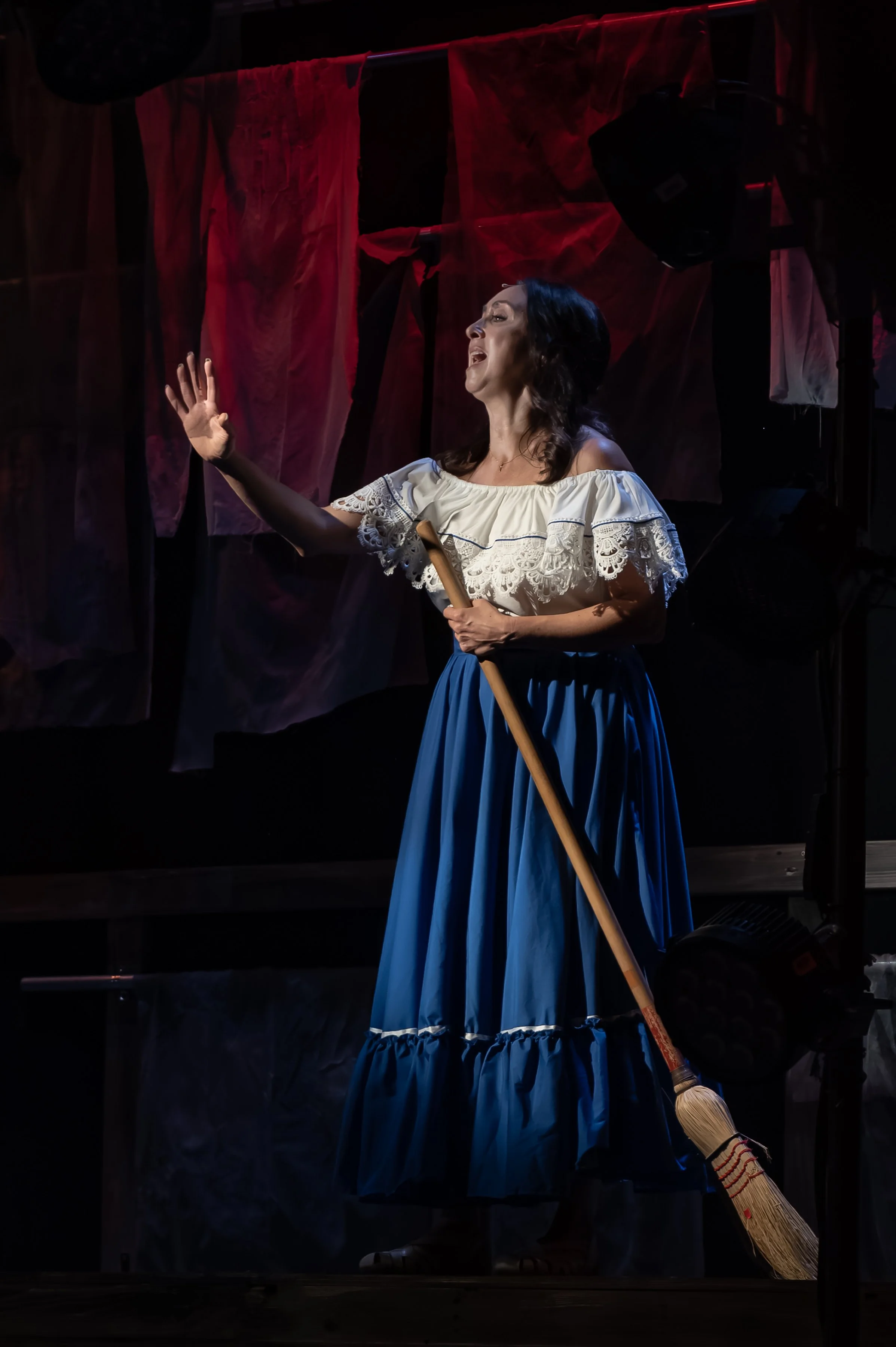  Natascia Diaz. Photo by Chris Banks.  