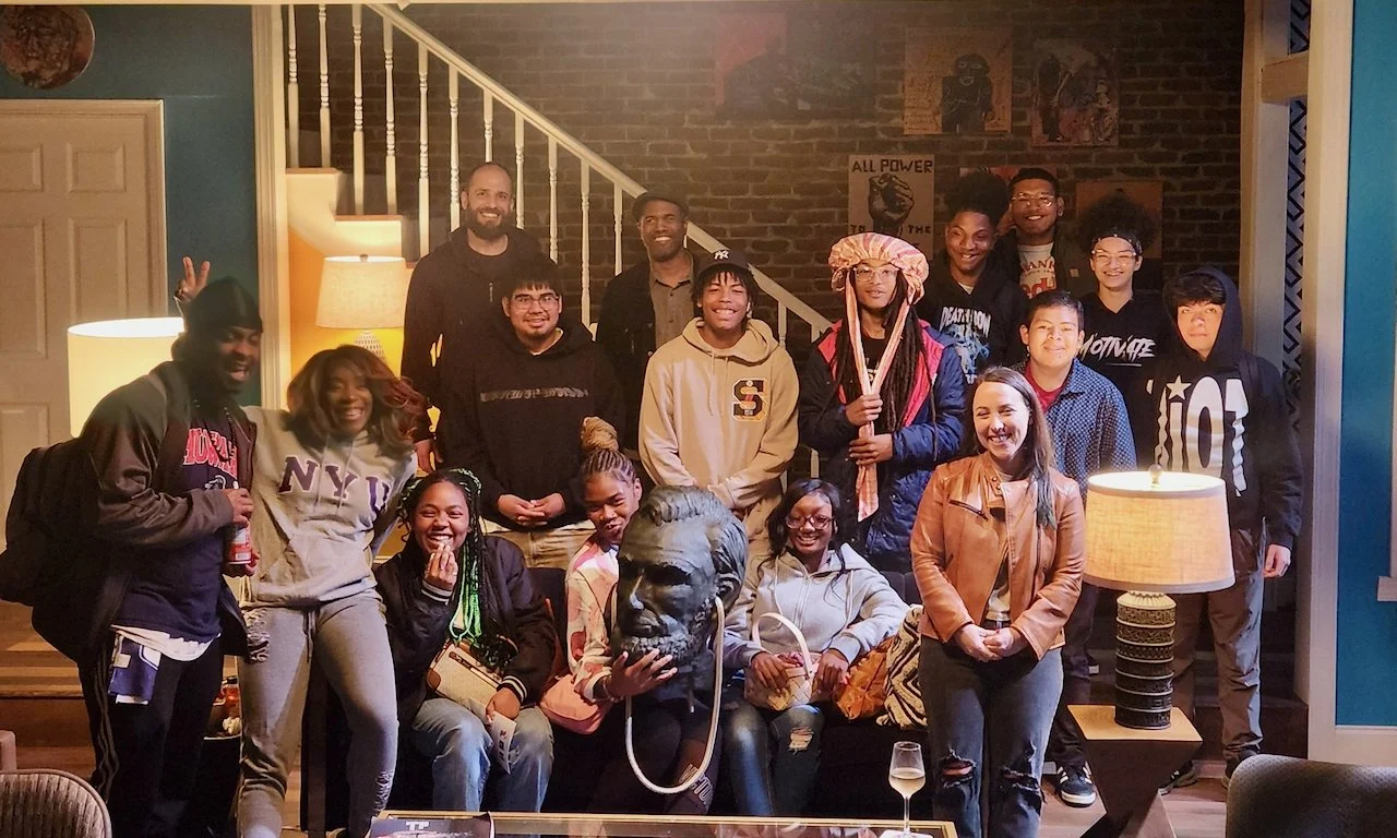 Education and Engagement — Mosaic Theater