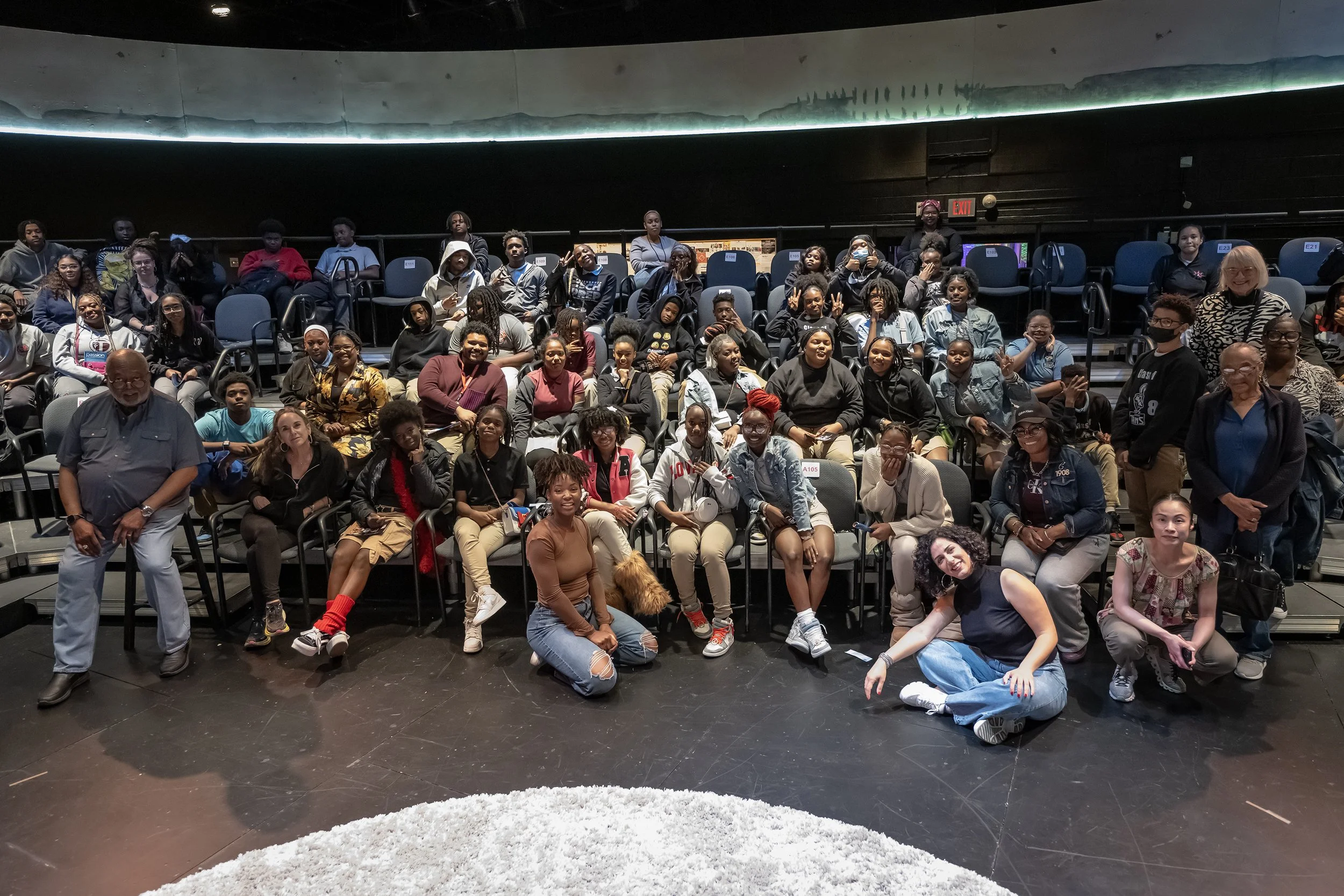 Education and Engagement — Mosaic Theater