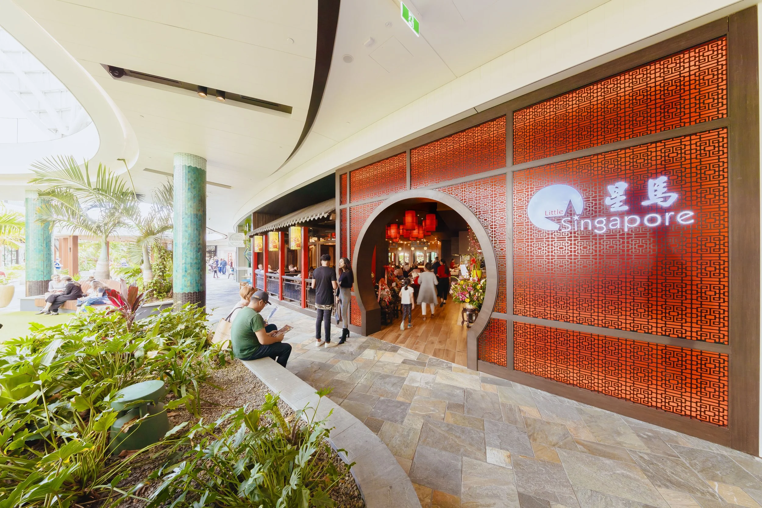 Little Singapore