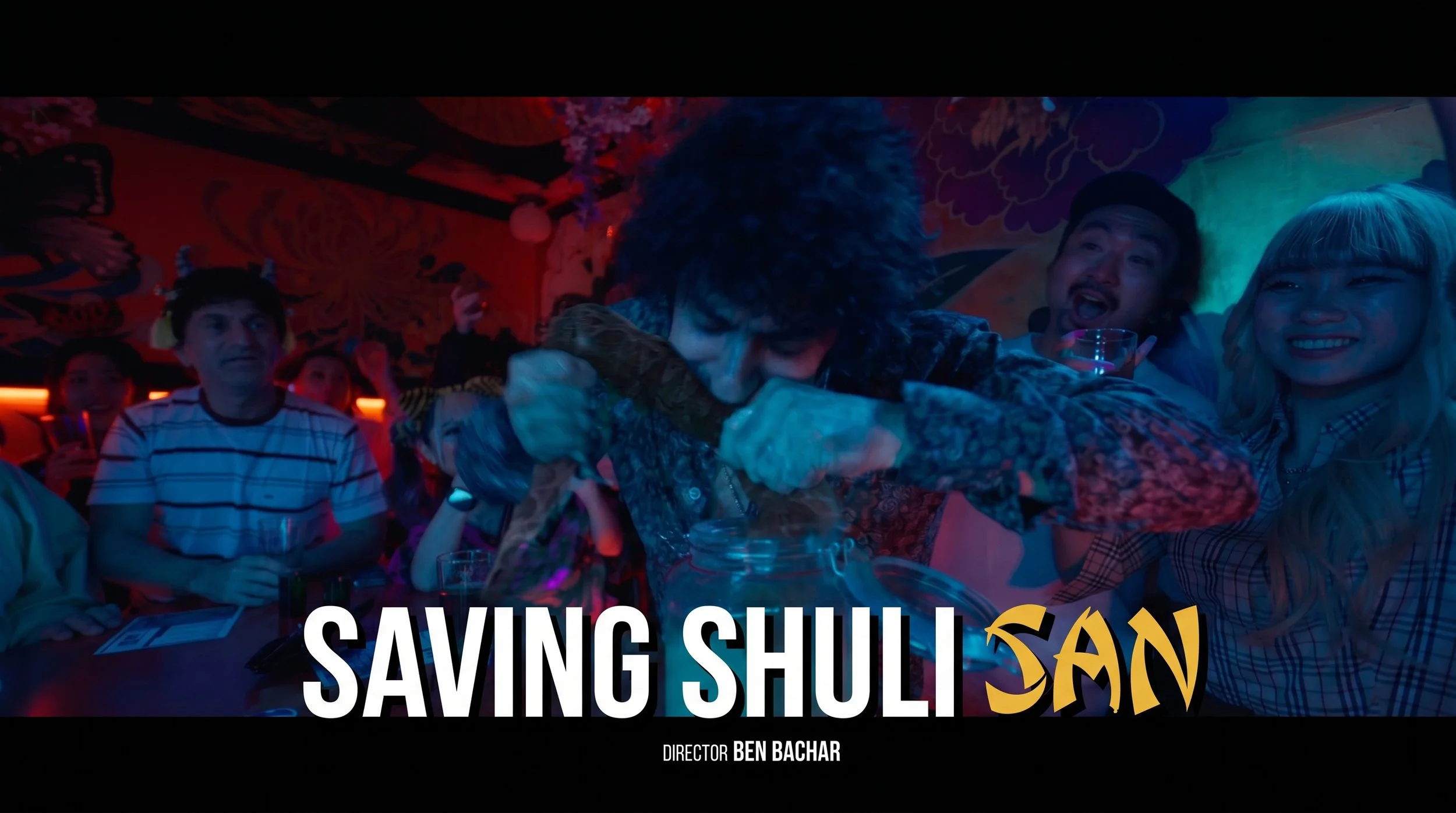 [Film & TV] Saving Shuli-San | Visual Effects