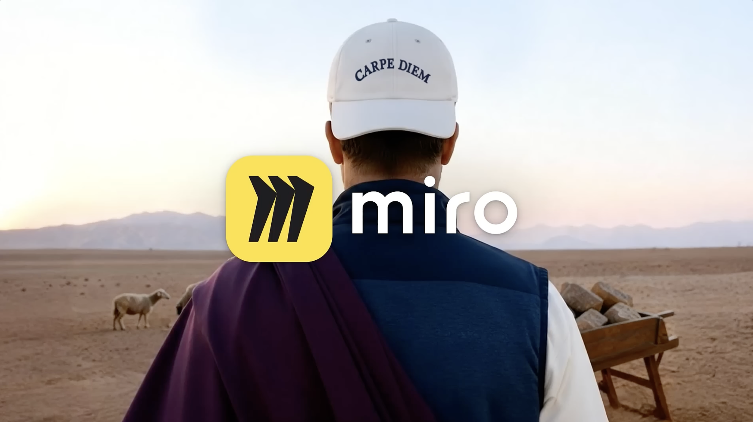 [AI/Hybrid] Miro - Get Great Donen | AI Production