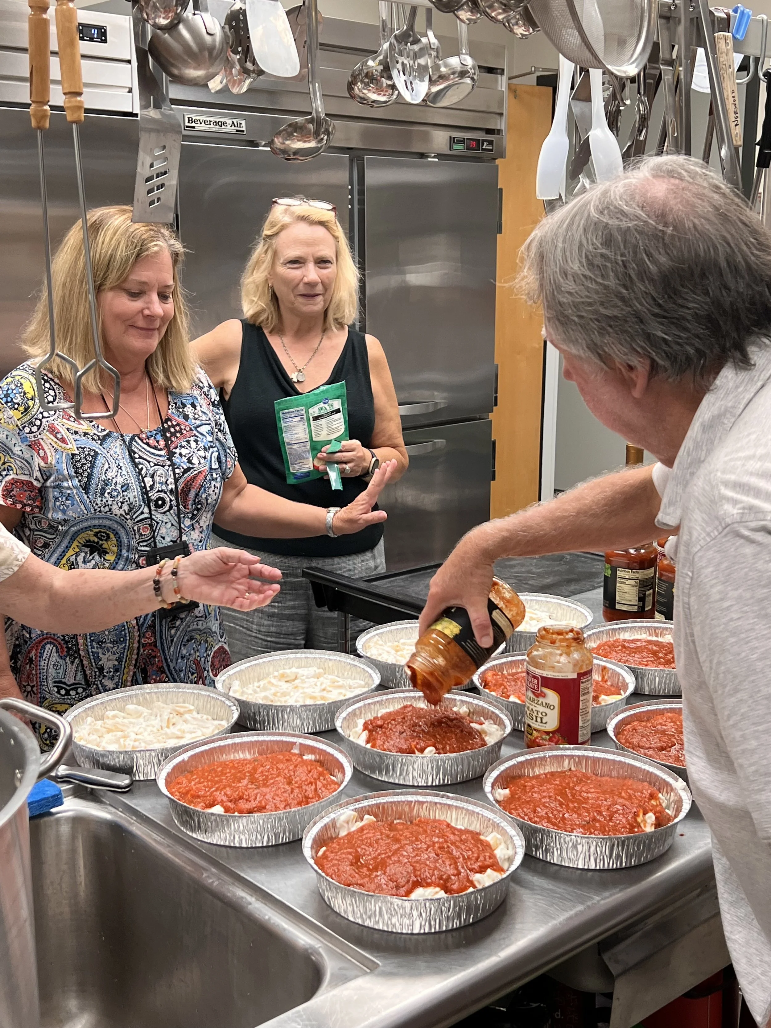 Soul Care is a lay-led pastoral care ministry, facilitated by Father Fred. This includes our Lay Eucharistic Visitors, Meal Ministry, Welcome Ministry, and Flower Ministry. 

Within these roles, we provide companionship, encouragement, support, and e