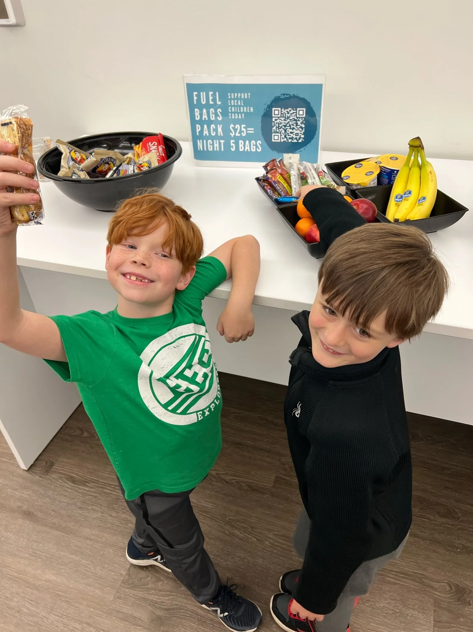 Our outreach projects are designed to be welcoming and accessible for volunteers of all ages and abilities. Whether you can serve regularly or occasionally, there is a place for you.

Check our parish calendar for upcoming dates and opportunities, an