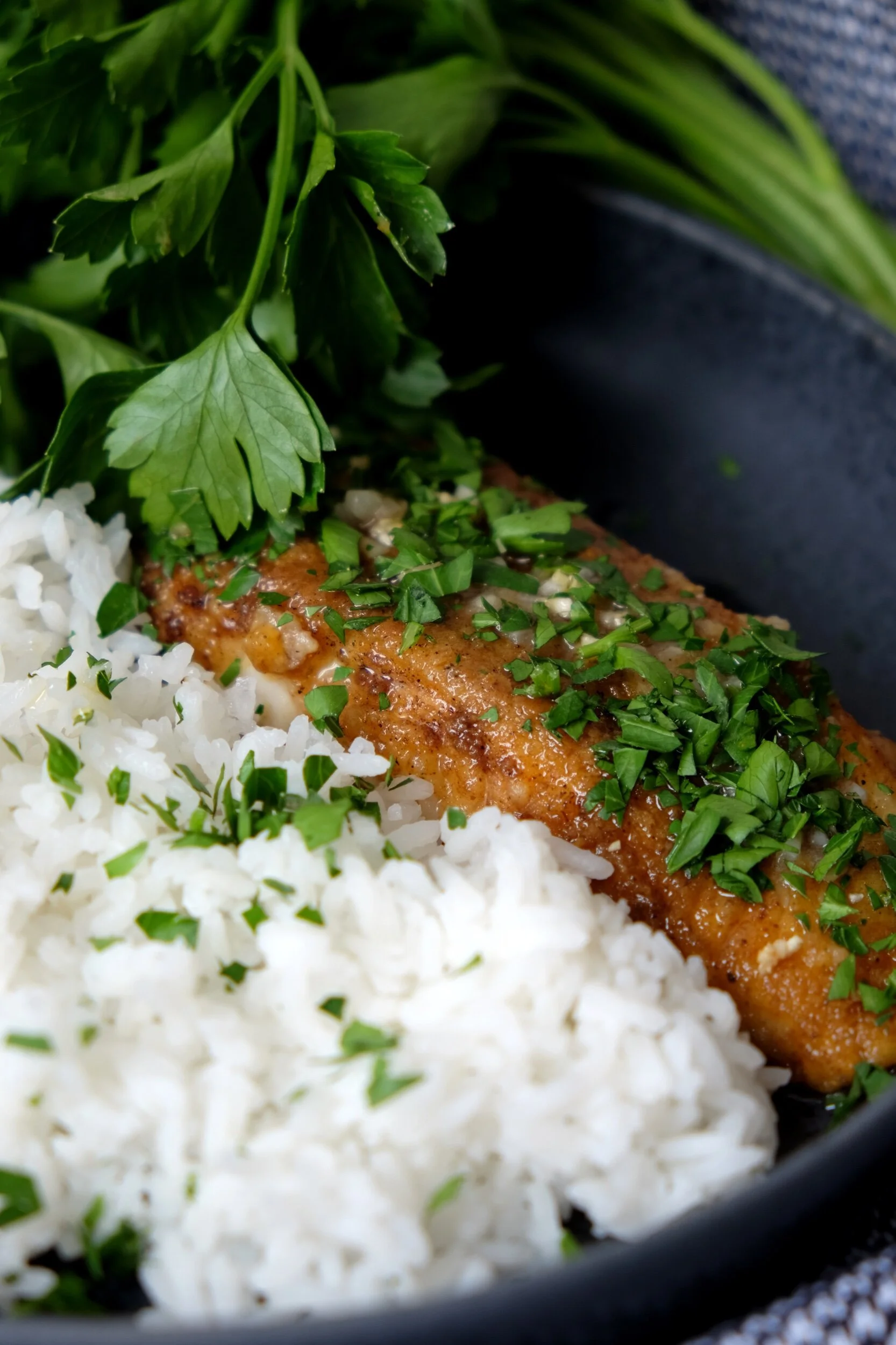 MEDITERRANEAN BAKED COD