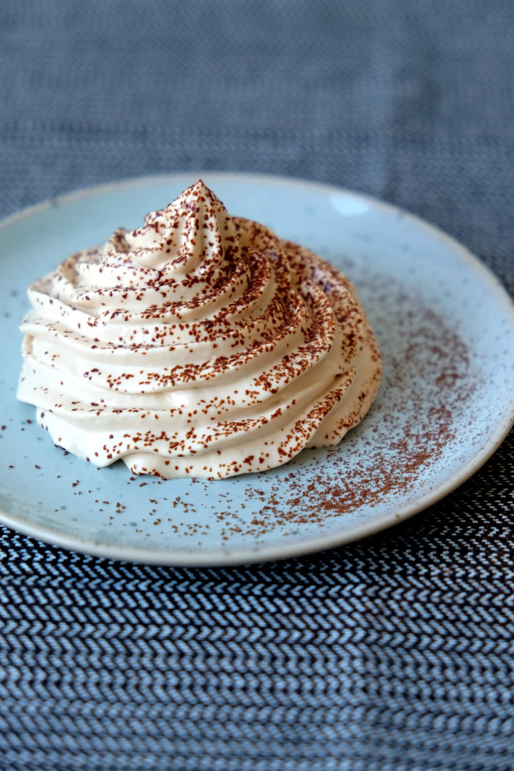 ESPRESSO QUARK CREAM