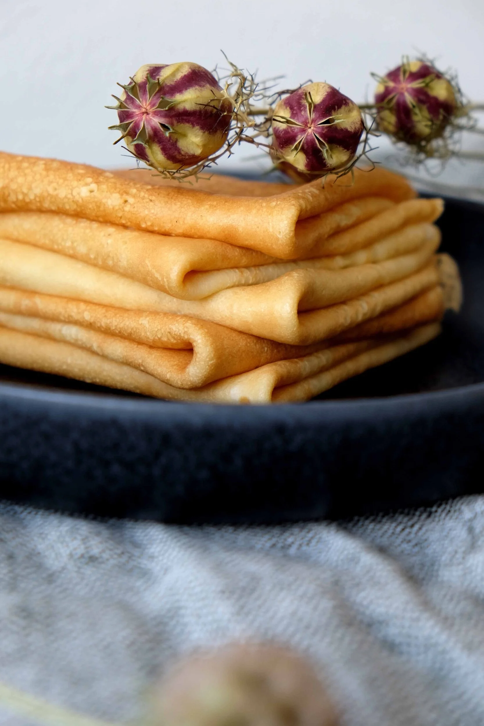 PALATSCHINKEN - AUSTRIAN CRÊPE