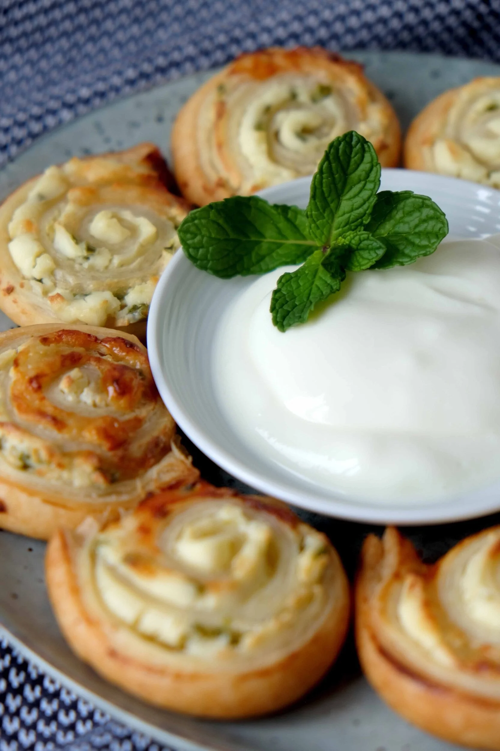 JALAPEÑO POPPER PINWHEELS