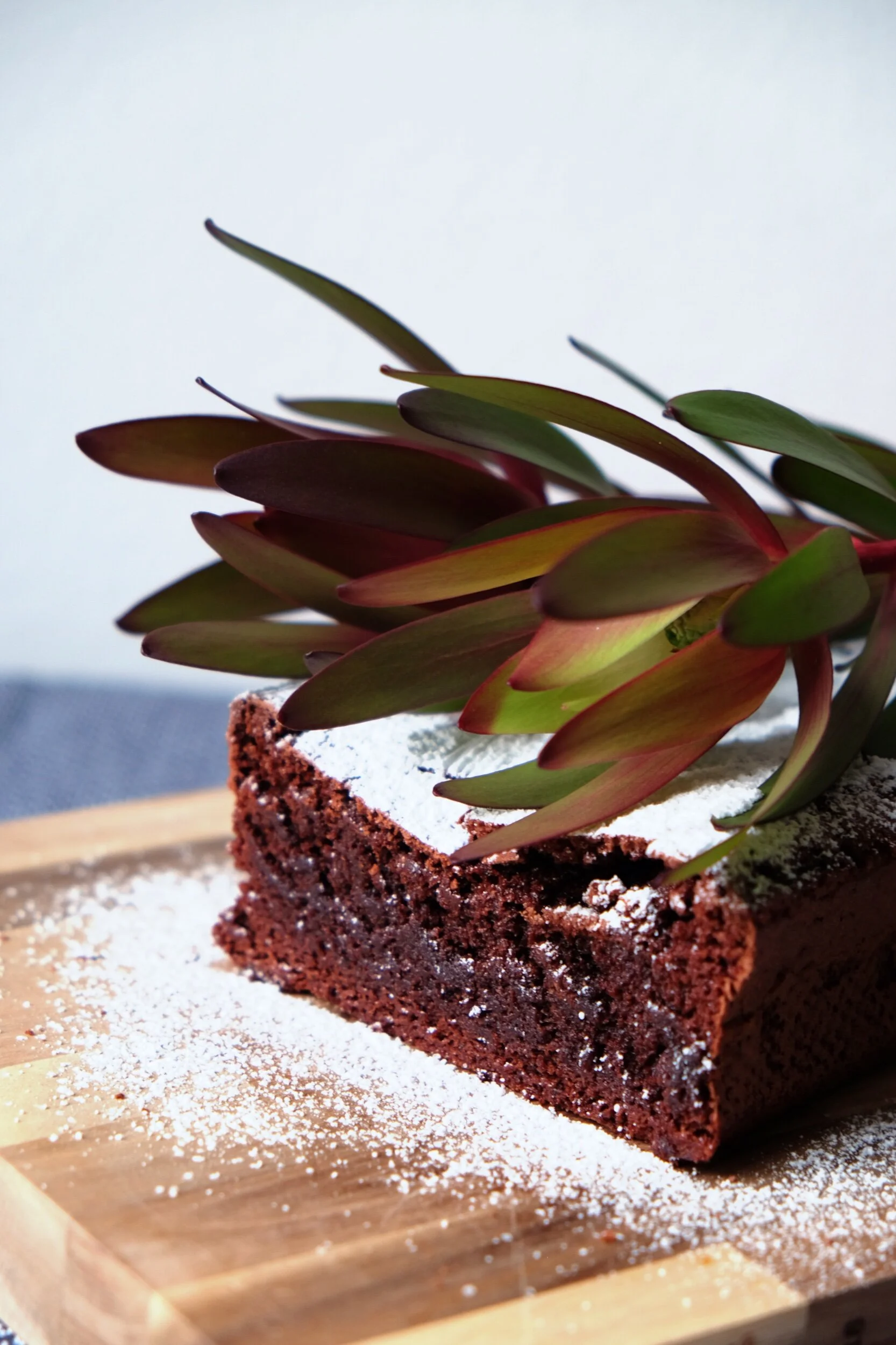 SWEDISH CHOCOLATE CAKE