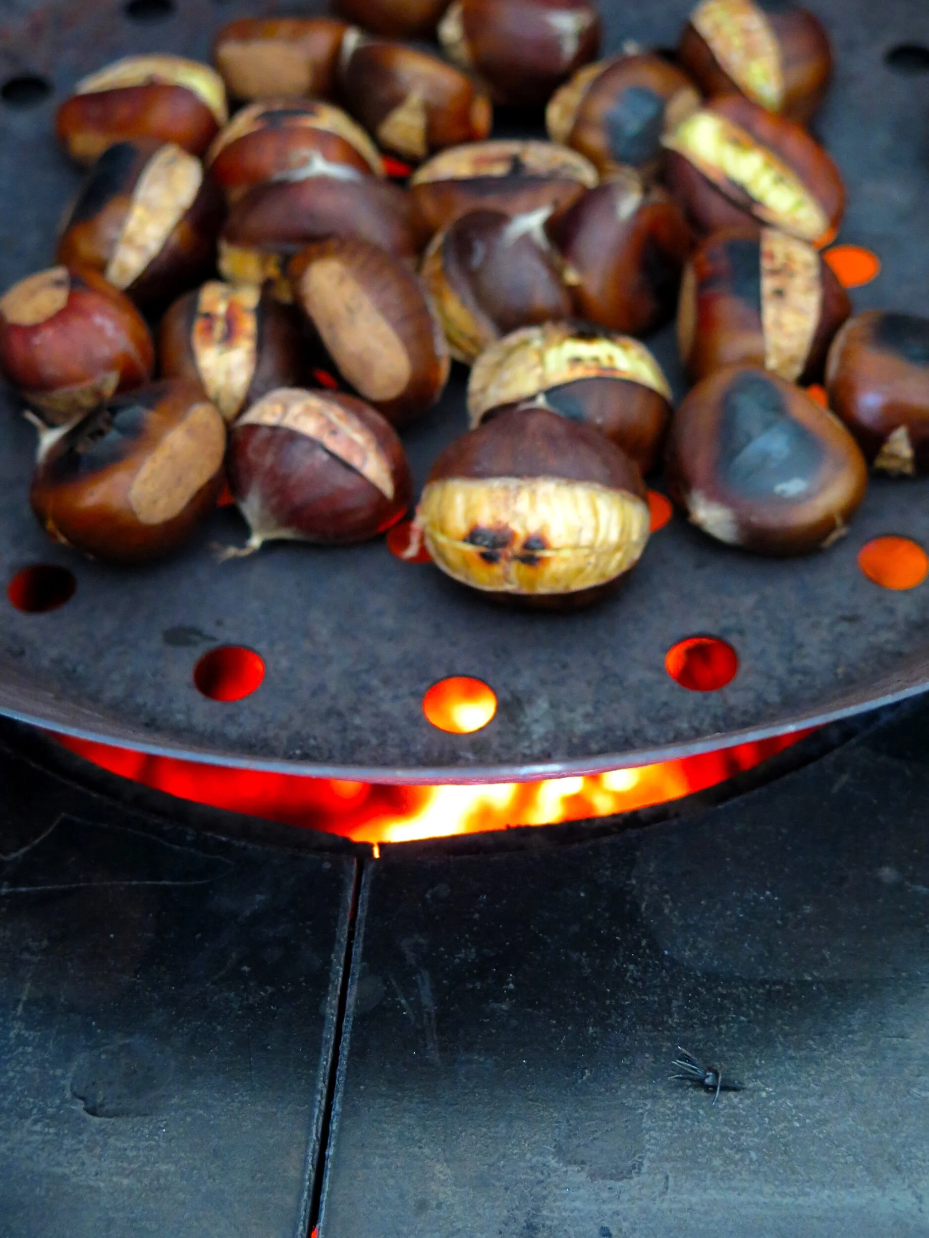 ROASTED CHESTNUTS