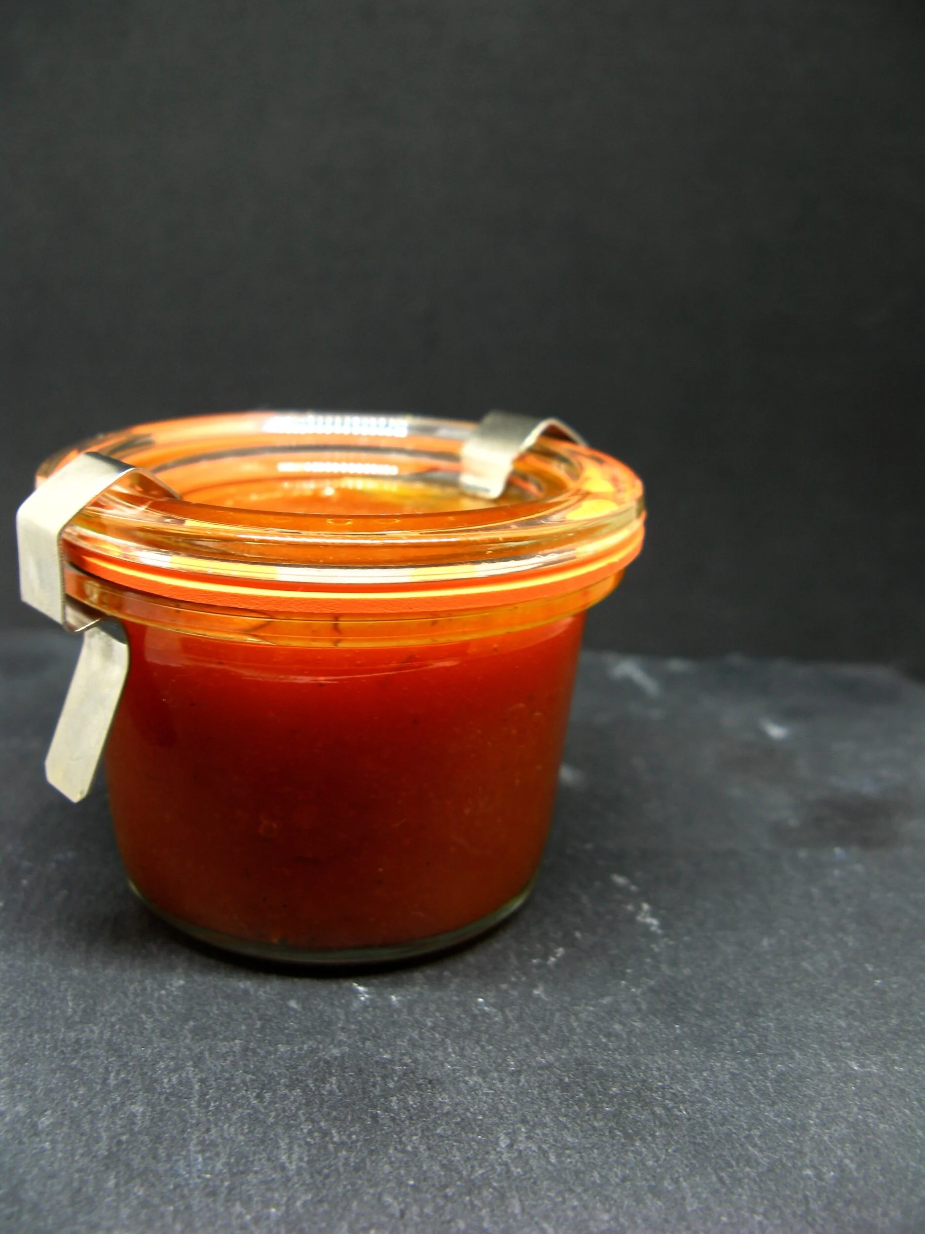 WILD ROSE HIP - APPLE JAM