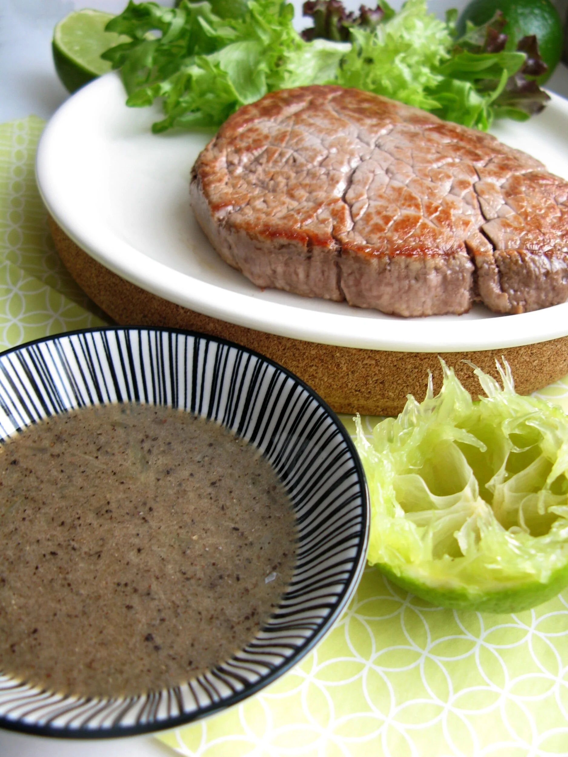 TUK MERIC - KHMER PEPPER SAUCE