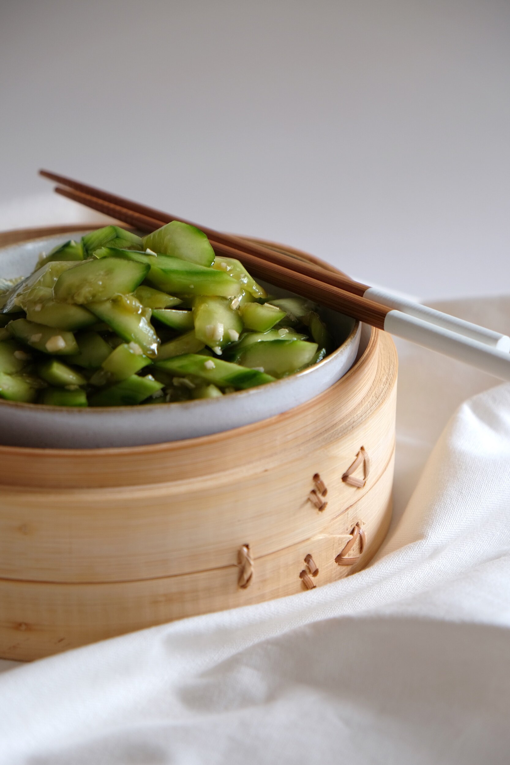 CHINESE CUCUMBER SALAD
