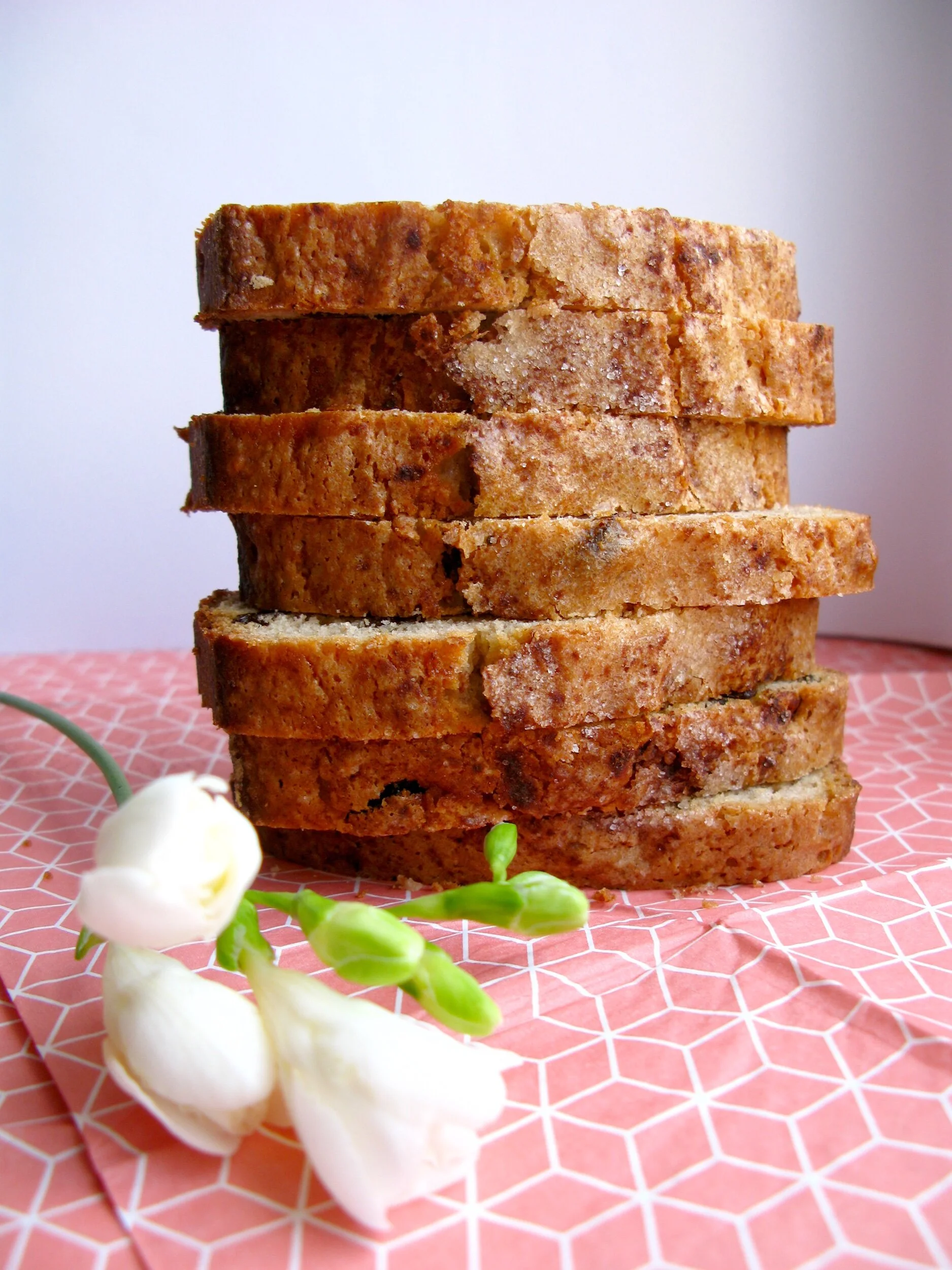 SNICKER DOODLE LOAF