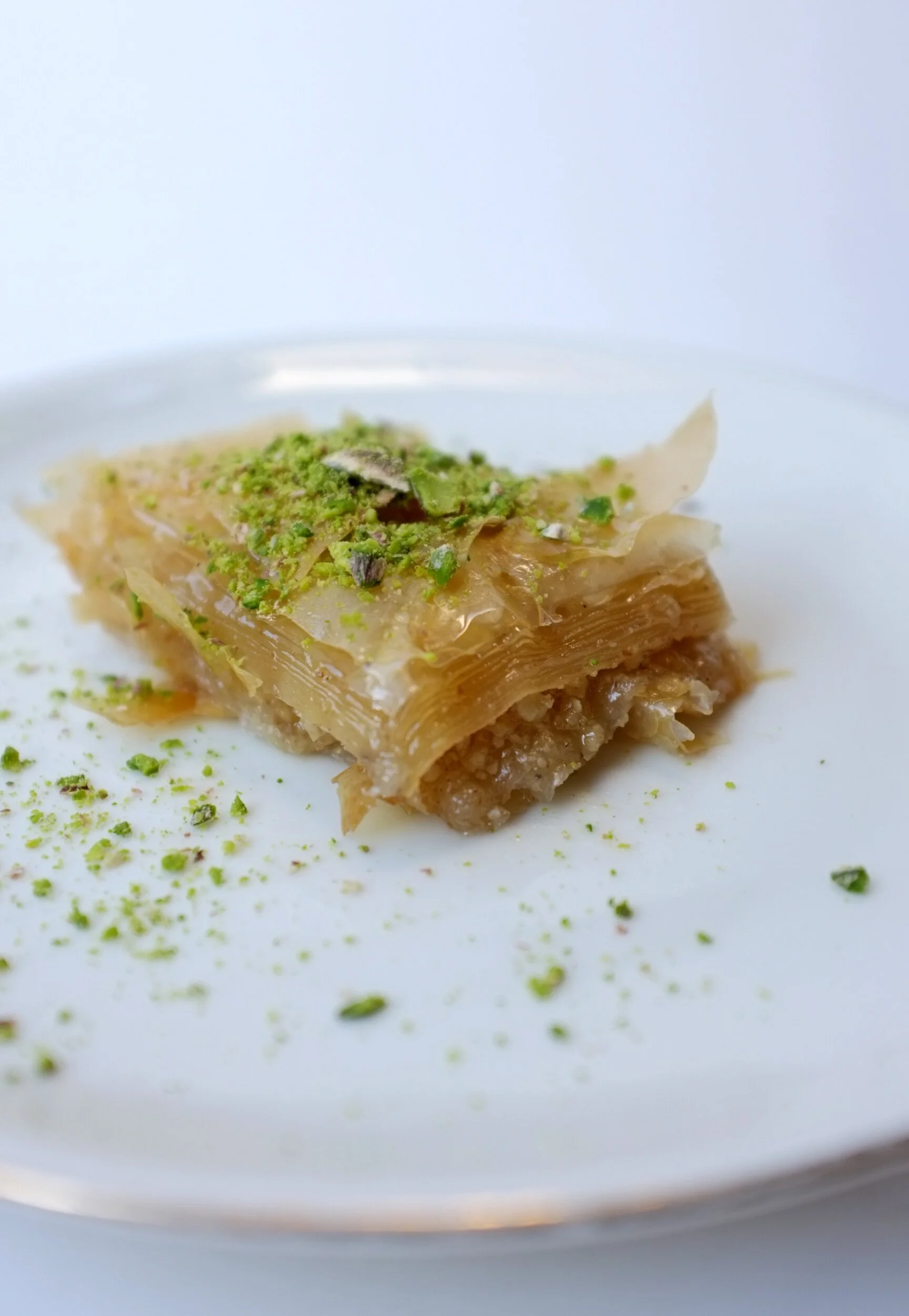 IRAQI BAKLAVA