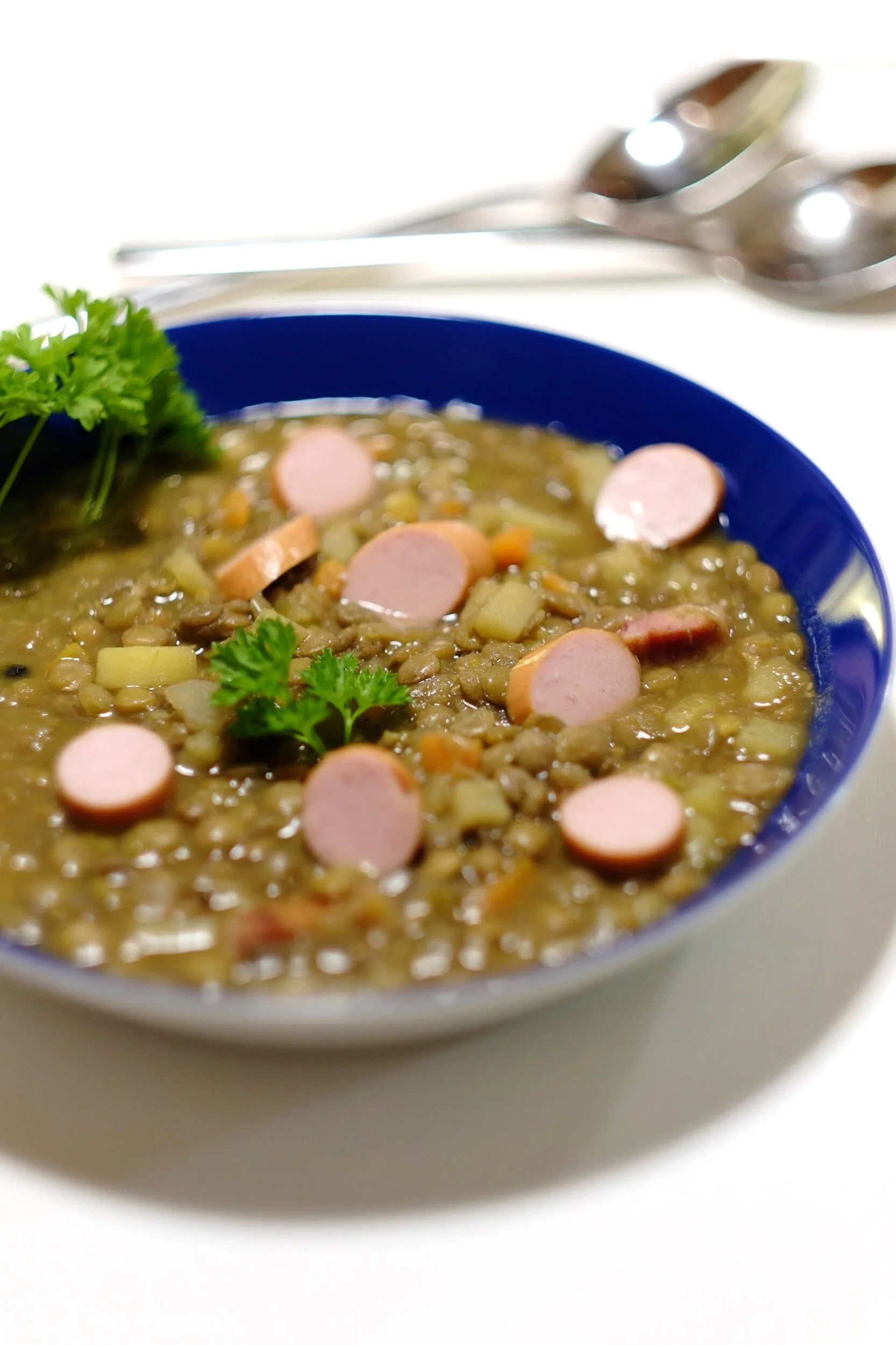 LENTIL STEW