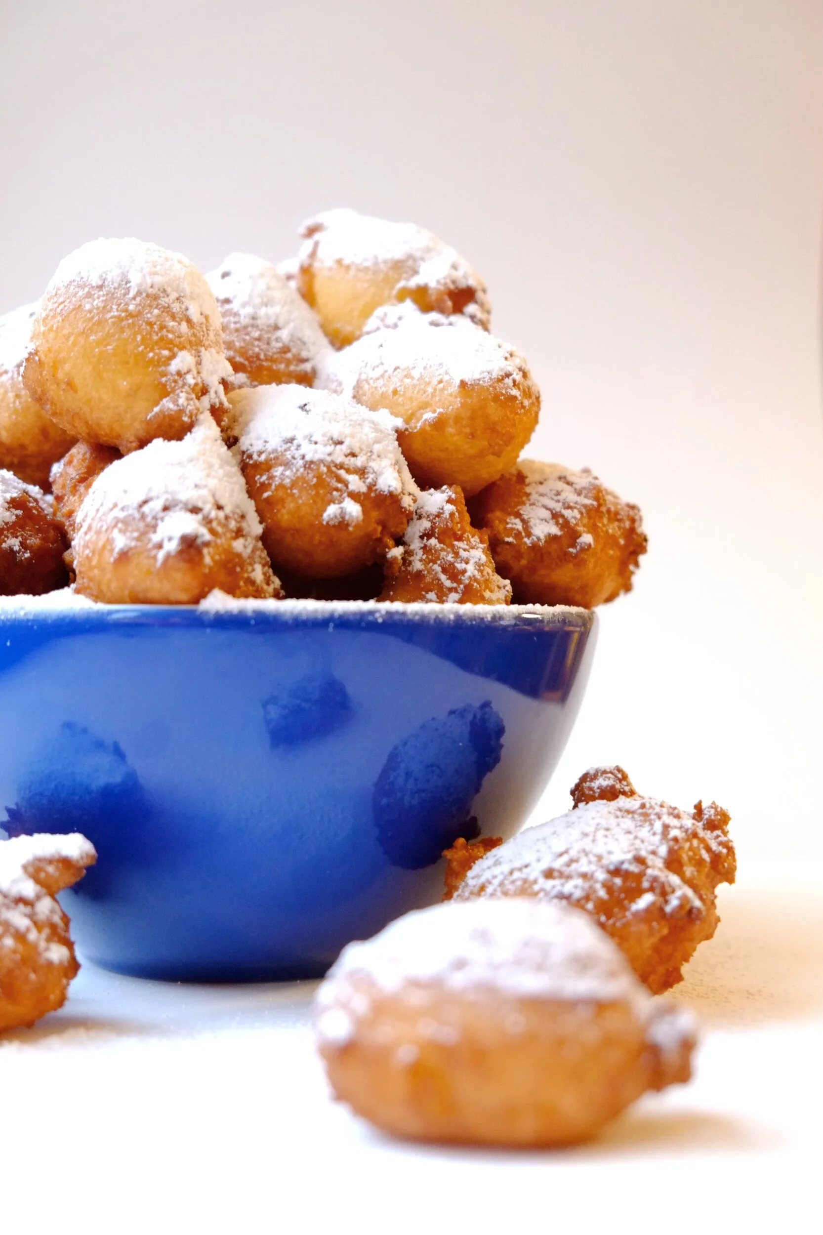 QUARK DONUT HOLES