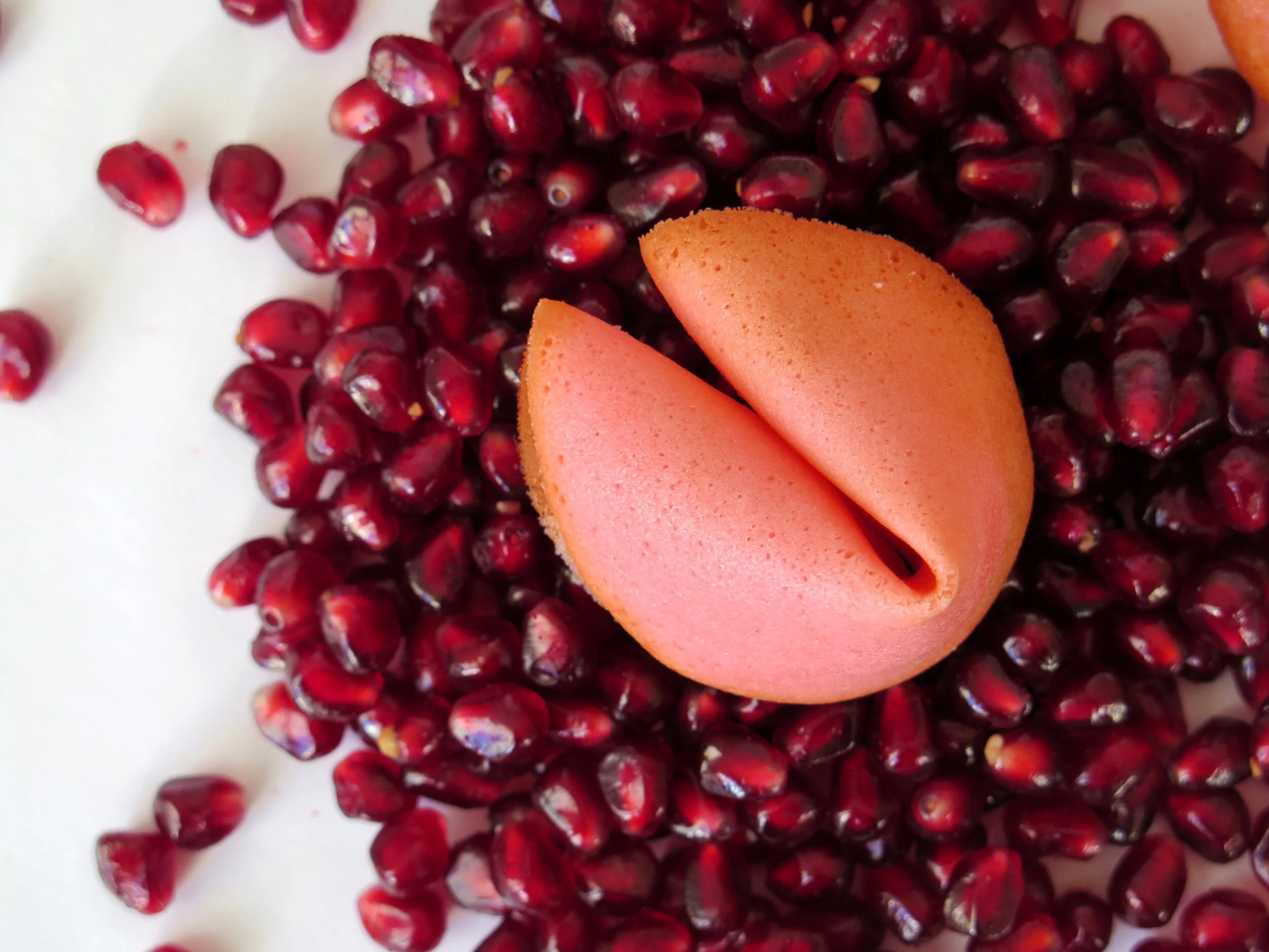 POMEGRANATE FORTUNE COOKIES