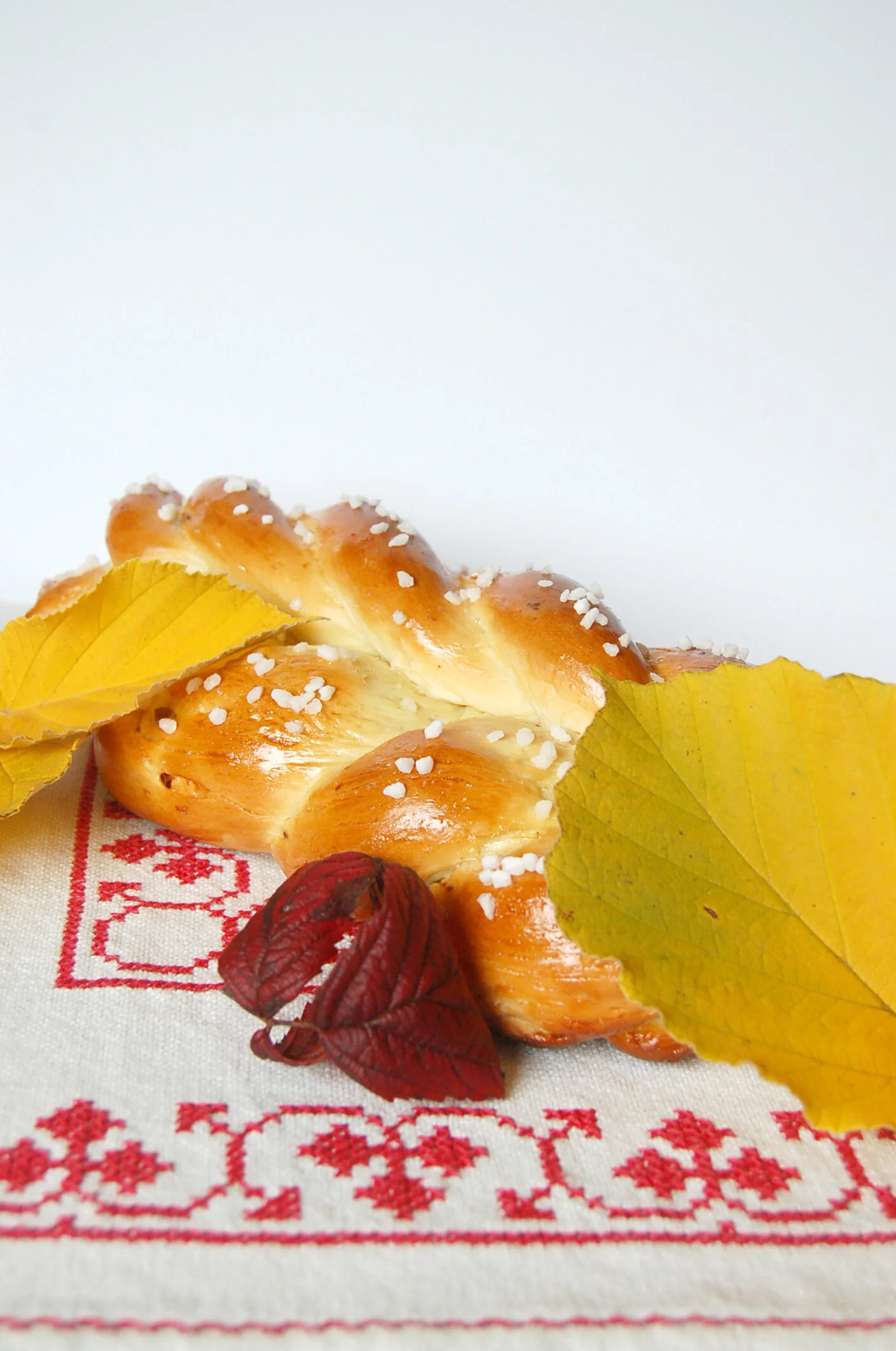 ALLERHEILIGEN STRIETZEL [All Saint’s Day braid]