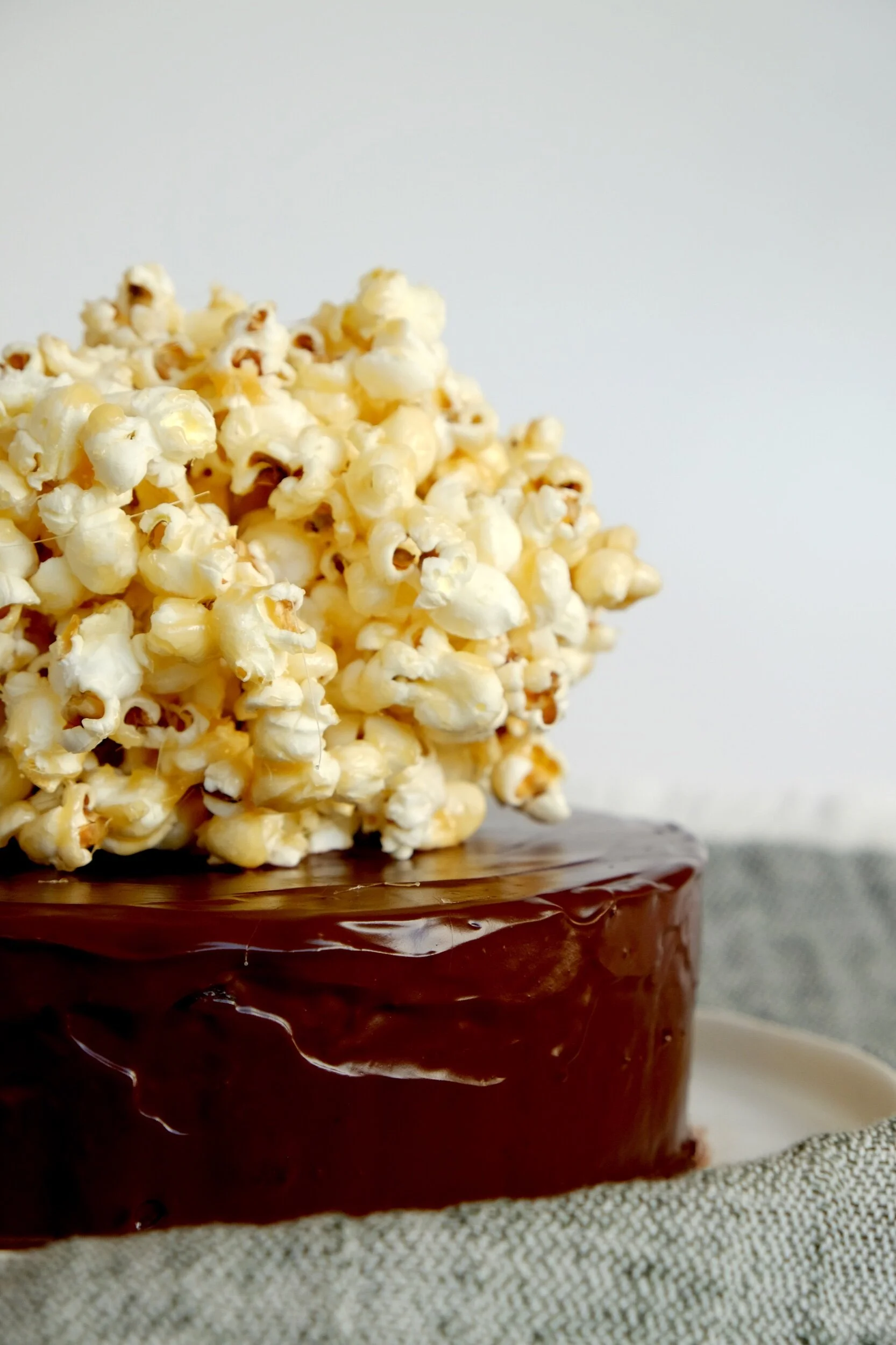 CARAMEL POPCORN