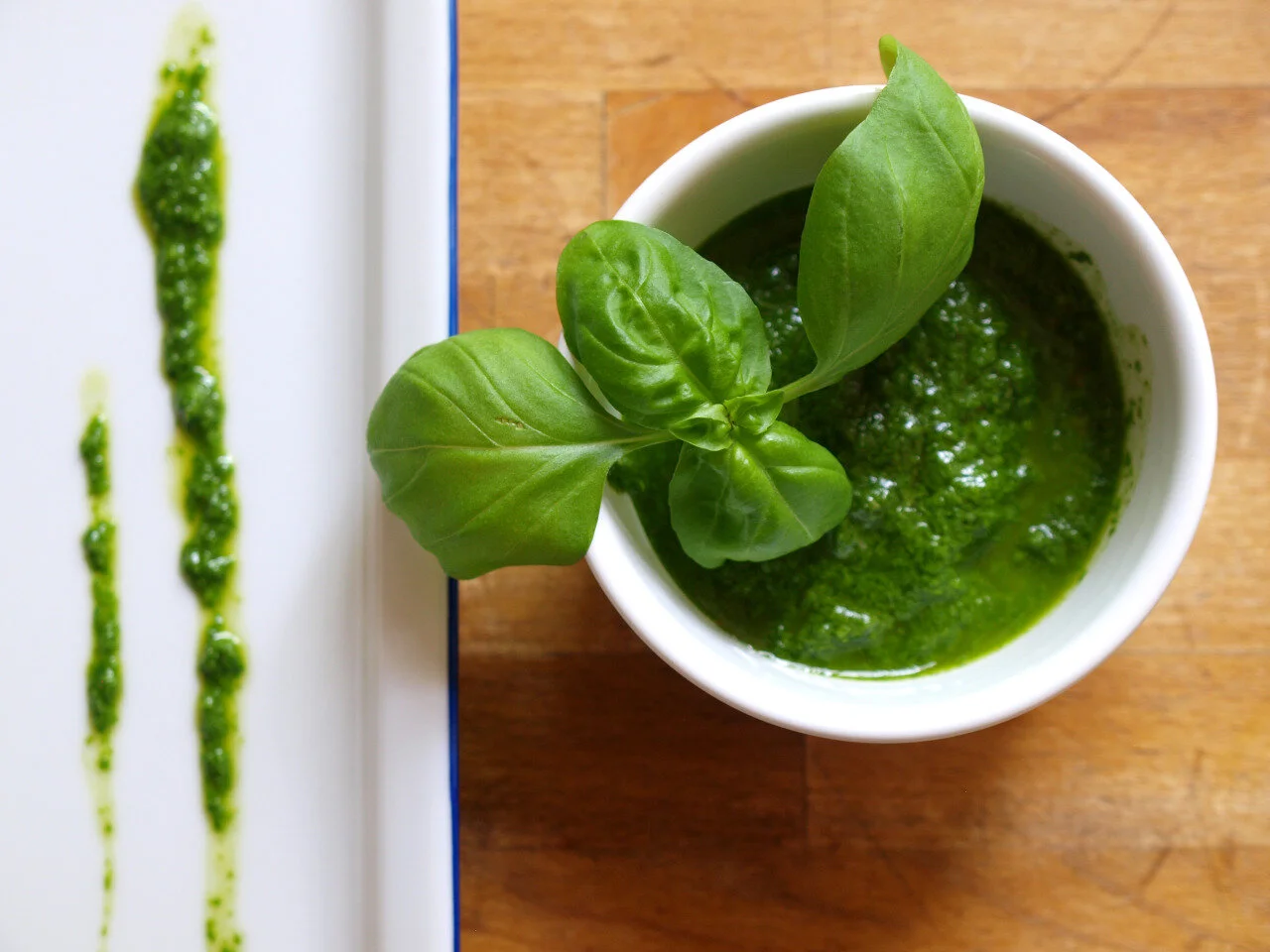 BASIL PESTO