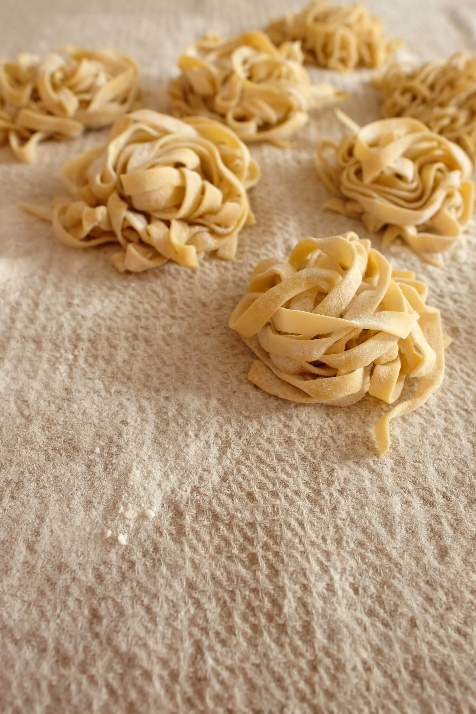 BASIC PASTA DOUGH