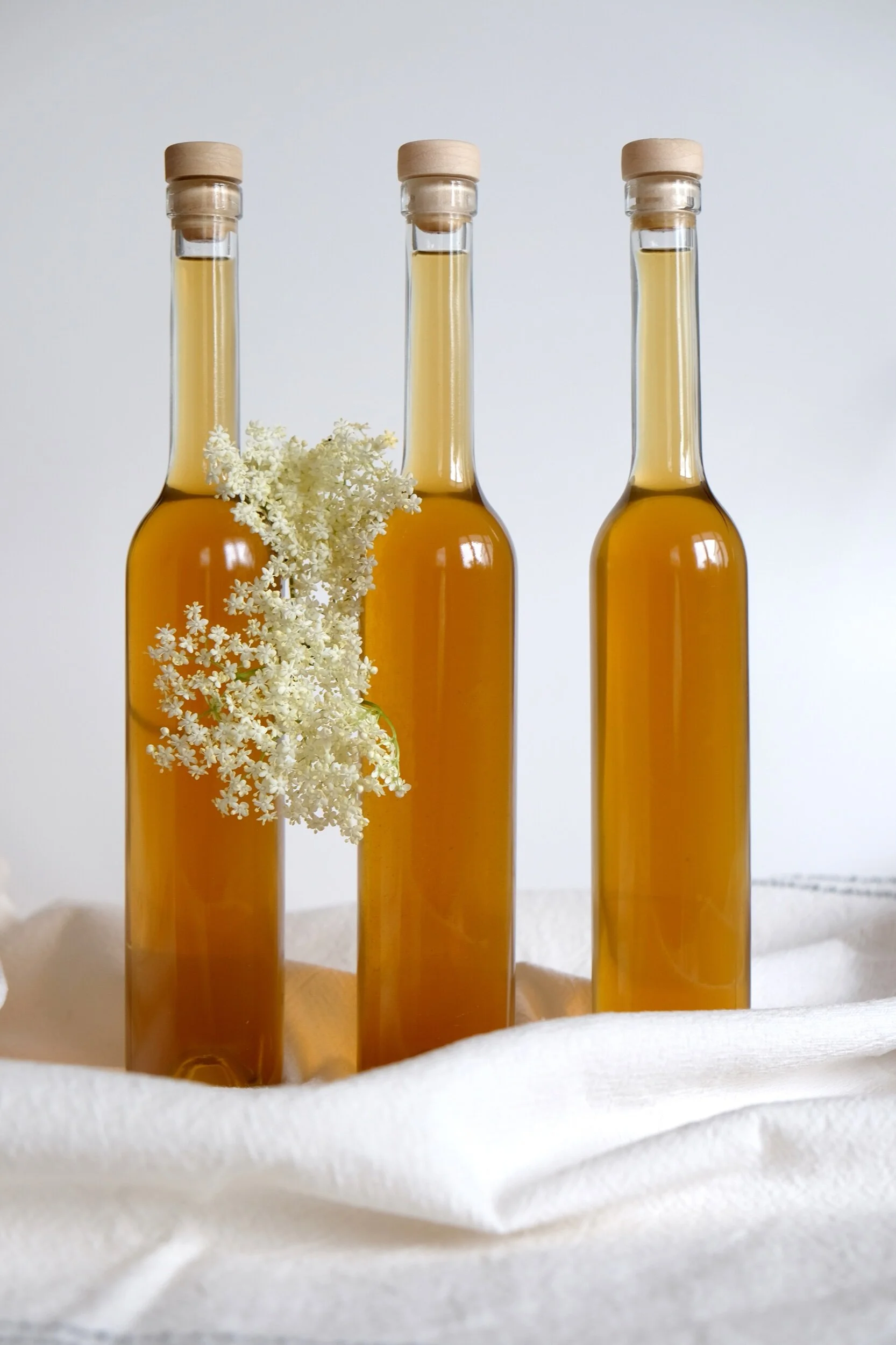 ELDERFLOWER LIQUEUR