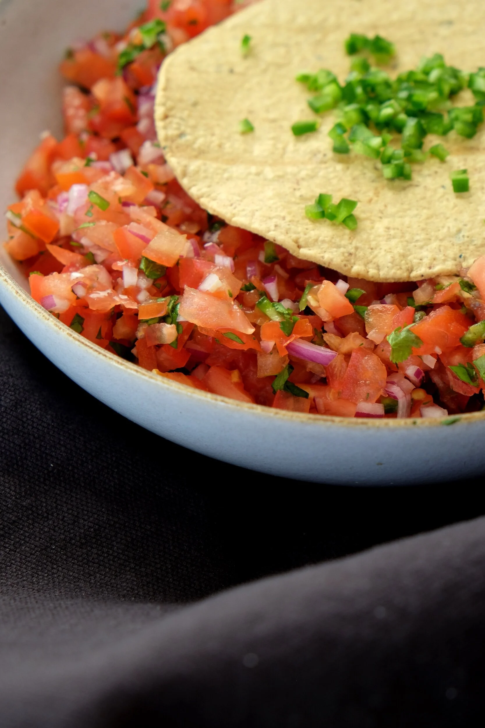 TOMATO SALSA