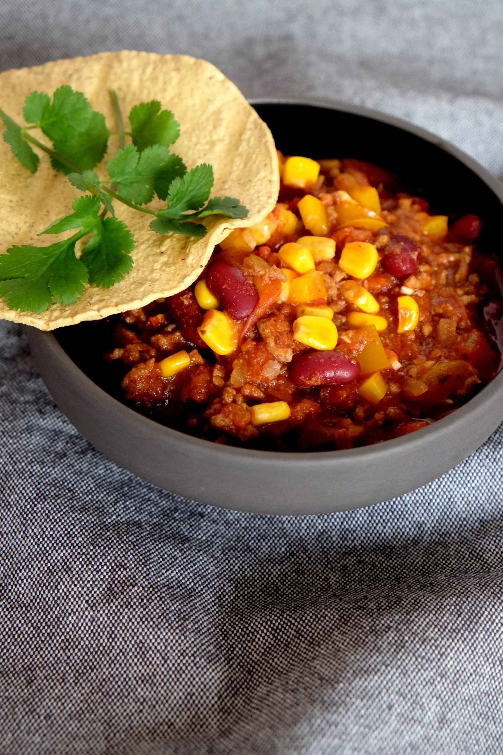CHILI CON CARNE