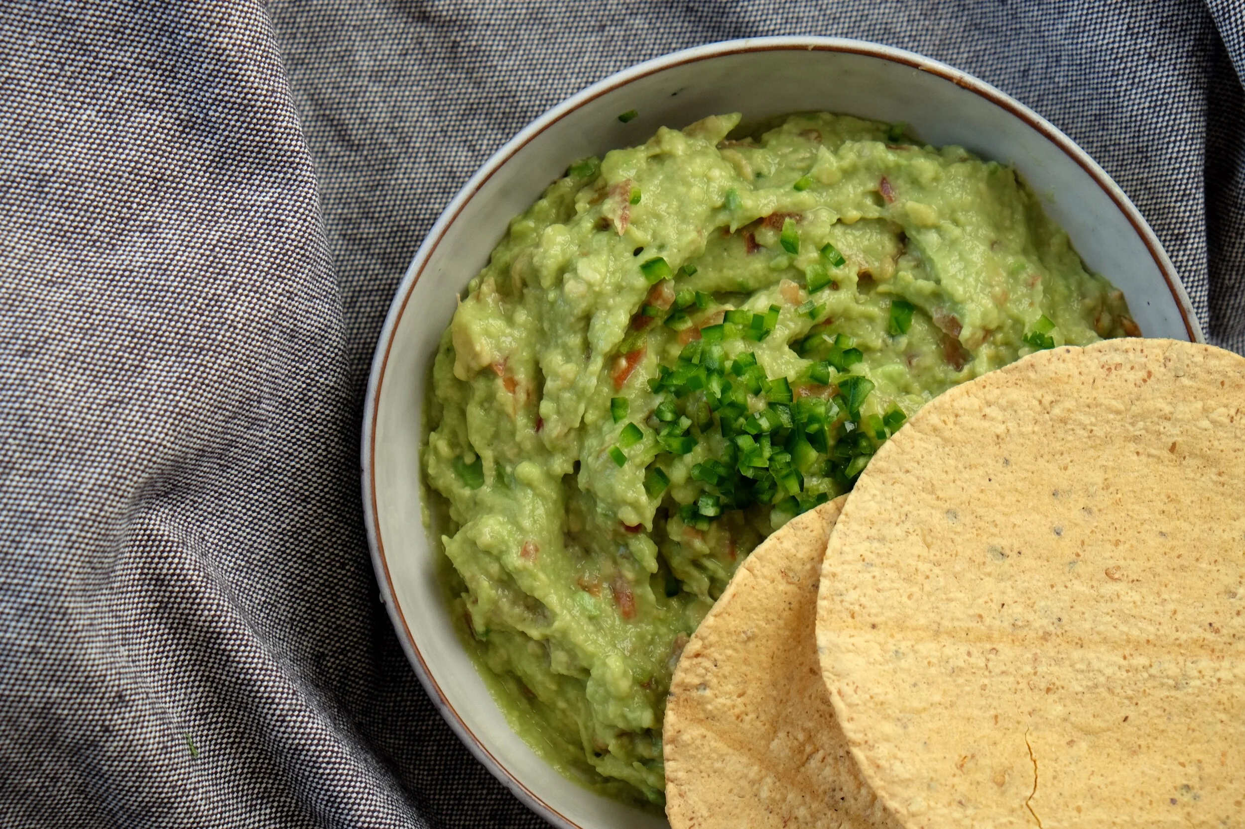 GUACAMOLE