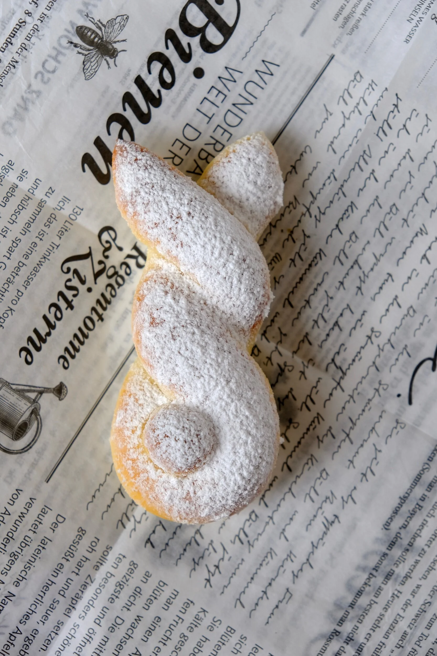 QUARK EASTER BUNNIES