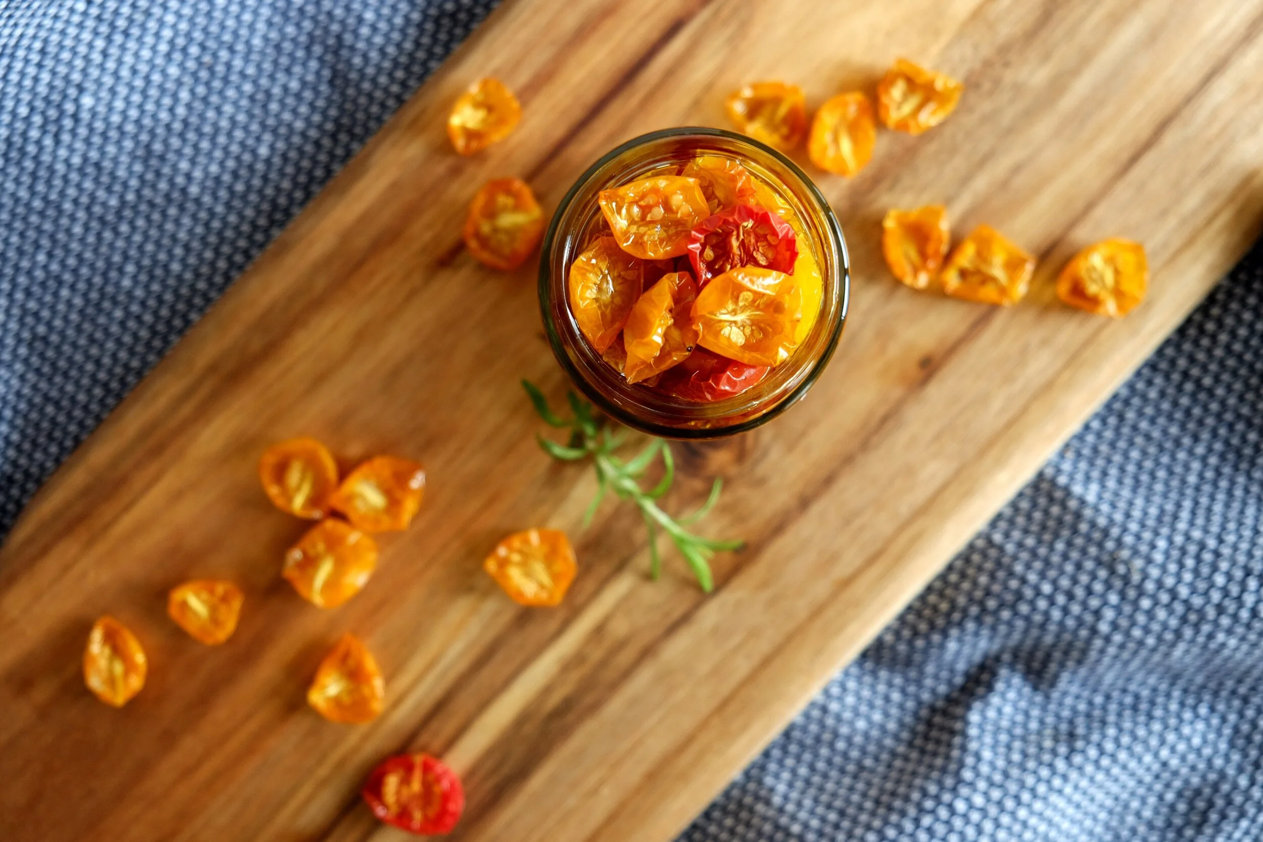 ‚SUN‘ DRIED TOMATOES