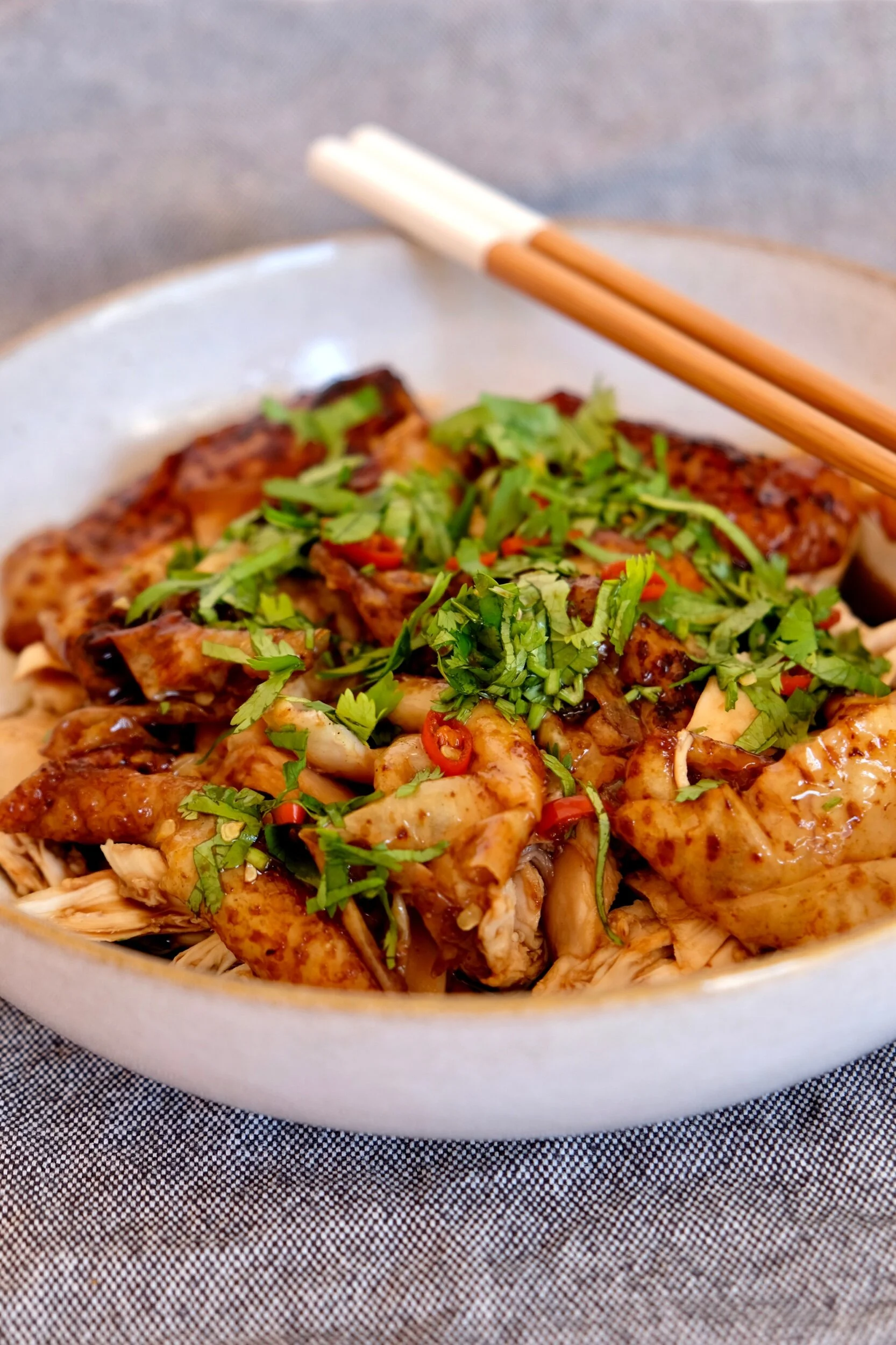 SHANDONG ROAST CHICKEN